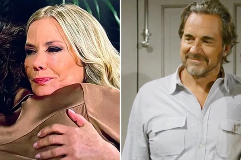 The Bold And The Beautiful Spoilers: UNBELIEVABLE!! Ridge Says 6 Words That End Brooke And Taylor’s Rivalry