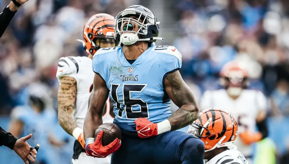 Titans expected to decline Treylon Burks’ fifth-year option