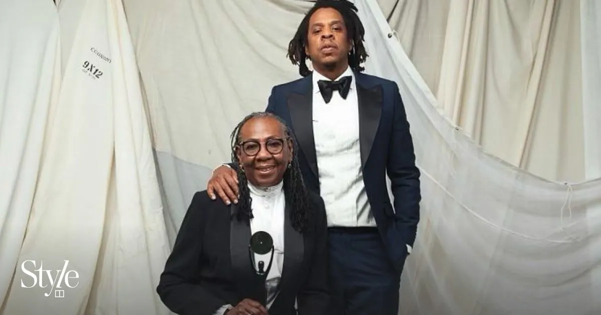 JAY-Z’s mom, Dr. Gloria Carter is proud of her son’s induction into the Rock and Roll Hall of Fаme: ‘We Did It, Brooklyn! ’