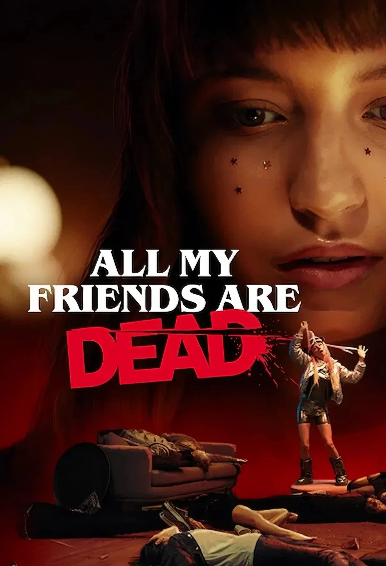 All My Friends Are Dead (2020)