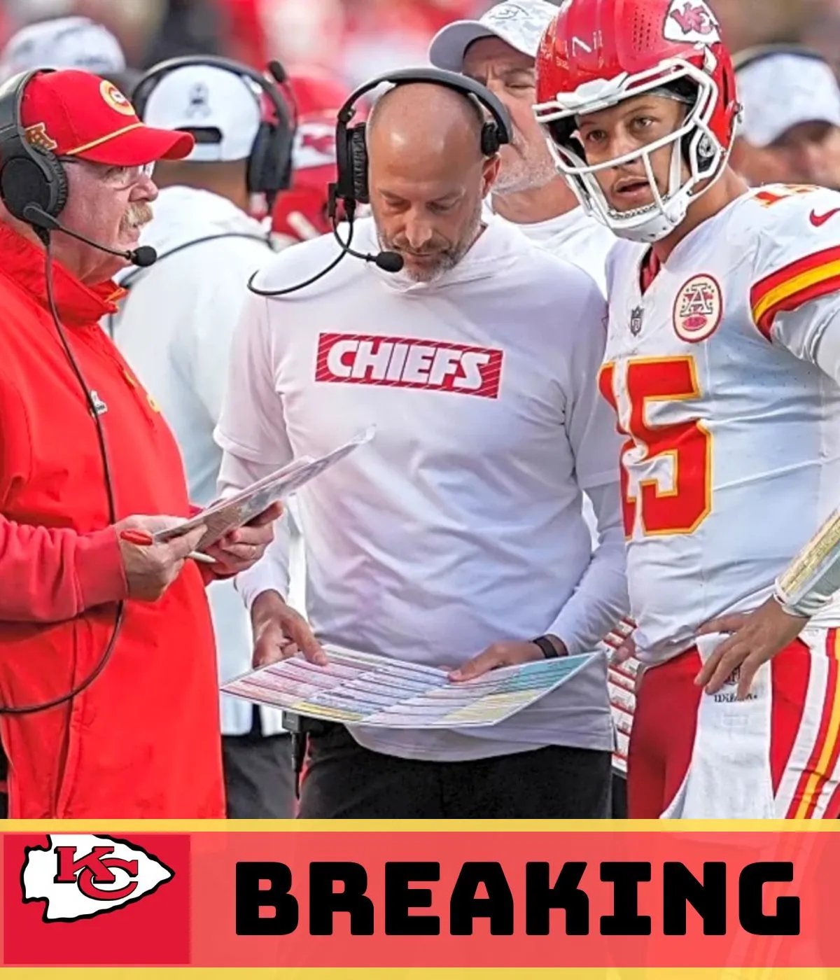 Chiefs 'Mission' Revealed In Power Rankings Updated