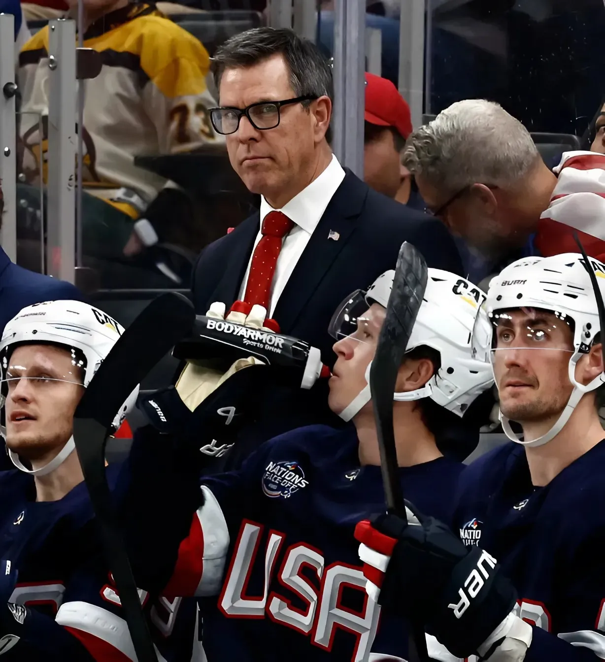 Mike Sullivan Is Available If Blackhawks Want Him