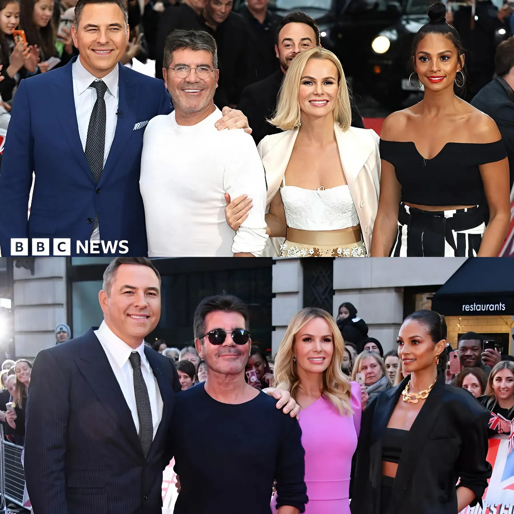 Alesha Dixon, 46, Throws Subtle Shade at Current BGT Judges While Praising David Walliams: "We Were the Best" Alesha Dixon, 46, Throws Subtle Shade at Current BGT Judges While Praising David Walliams: "We Were the Best"