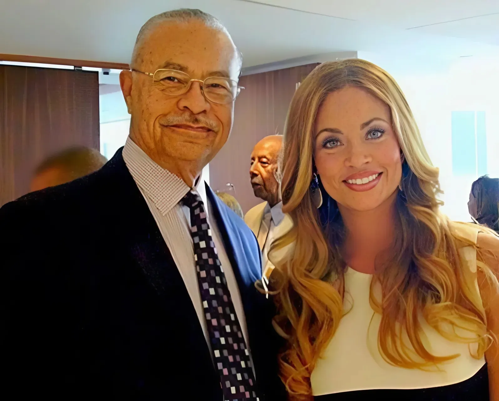 Gizelle Bryant Shares the Latest Update on the Status of Her Father's Will