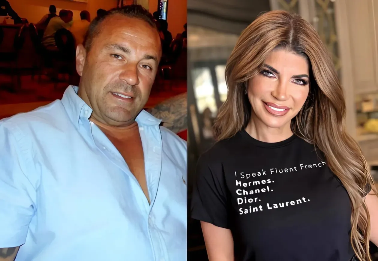 RHONJ’s Joe Giudice Suggests IRS Director is Fake & Slams Documentary After Teresa is Blamed for Prison Time, Plus Resurfaced Clip Shows Caroline Manzo Denying Involvement in Their Investigation