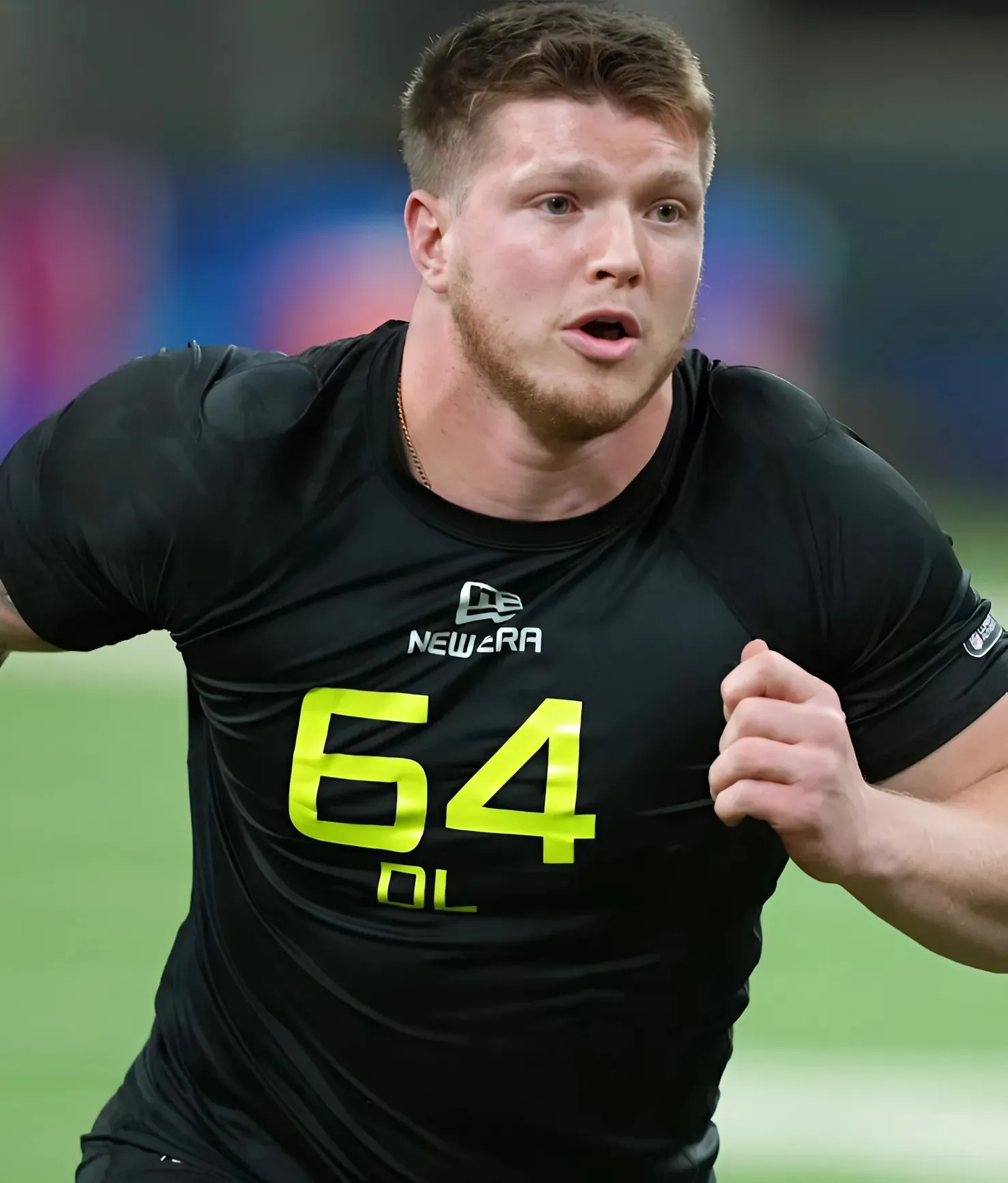 DRAFT HEADSCRATCHER: Patriots Slammed for Passing on Jack Sawyer to Reach for Safety Craig Woodson!