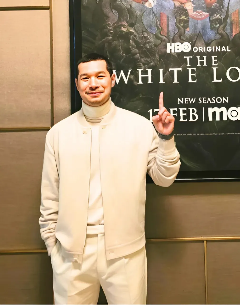 DWTS Surprise: White Lotus Star Says They're 'Definitely' Ready to Hit the Dance Floor