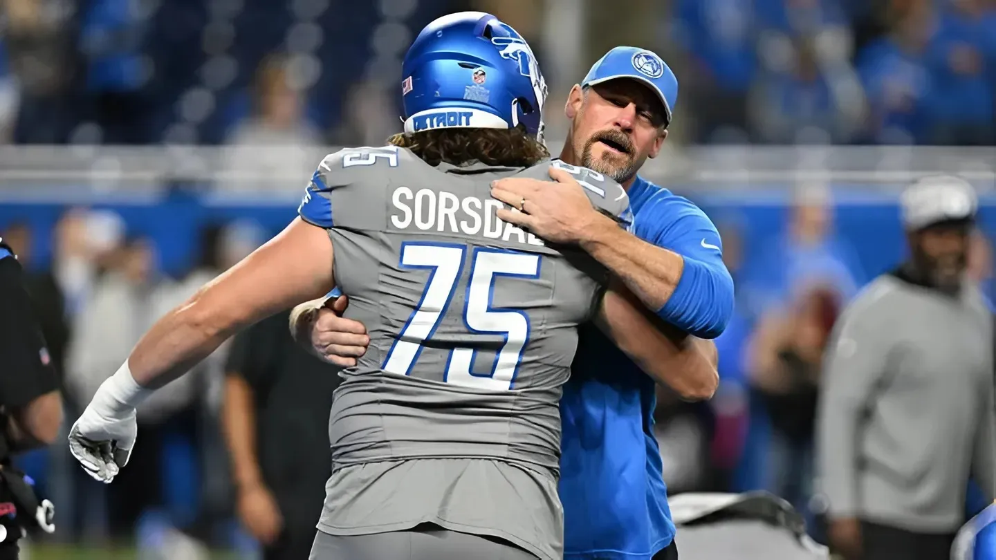 Veteran Lions Lineman Faces Battle to Make Roster After NFL Draft
