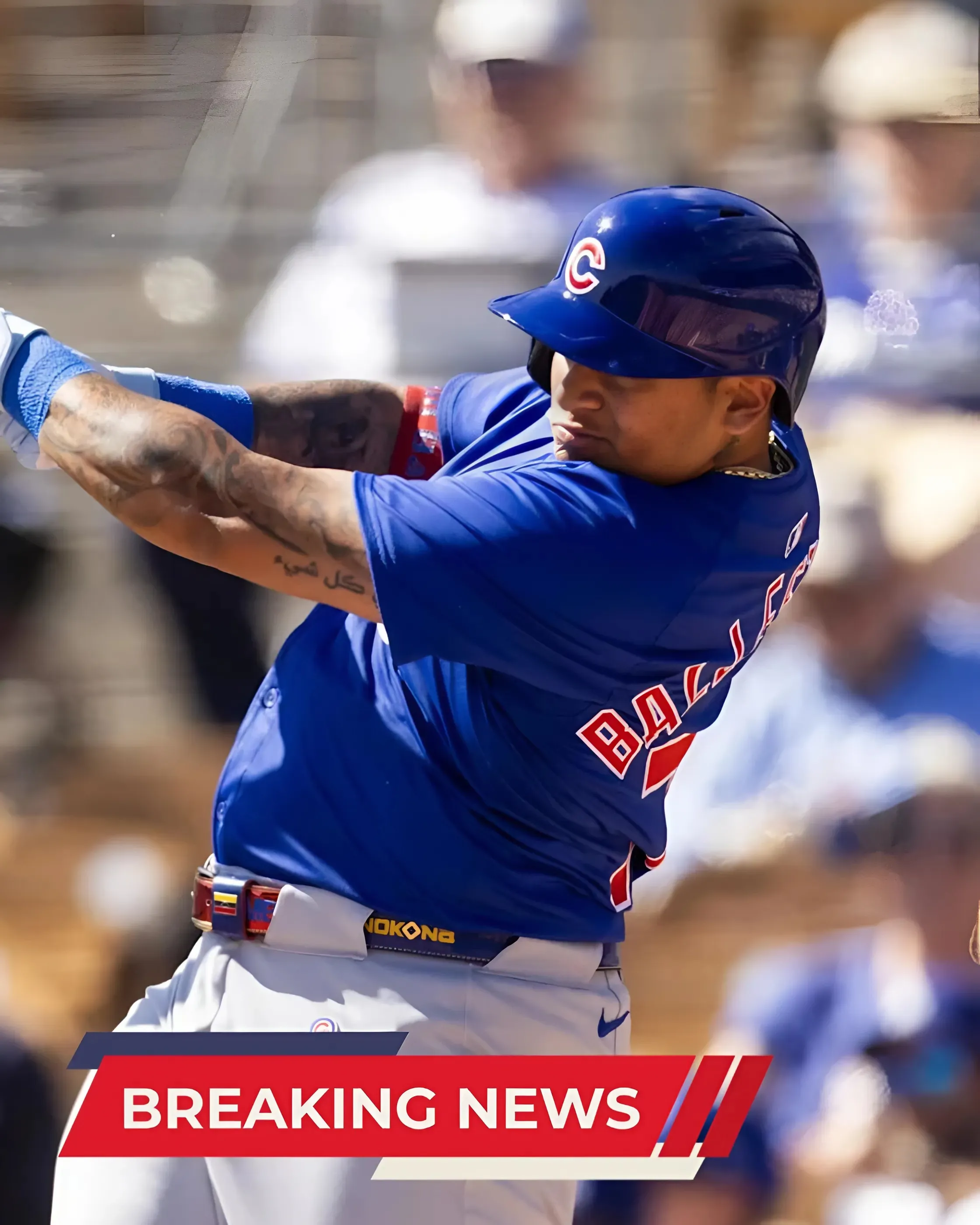 Chicago Cubs Star Prospect Making His Case for Major League Call-Up This Season