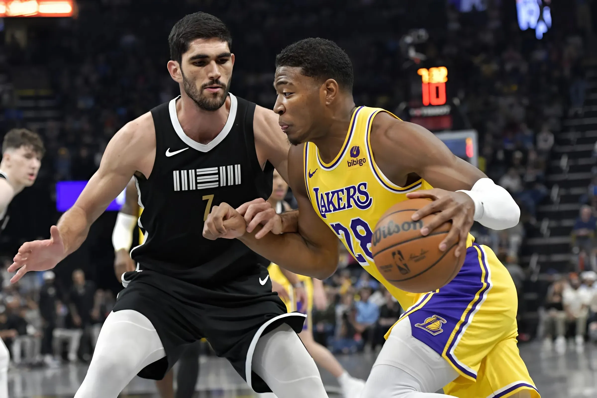 Lakers Swaps Rui Hachimura for Luka’s Lob Threat in Proposed Trade