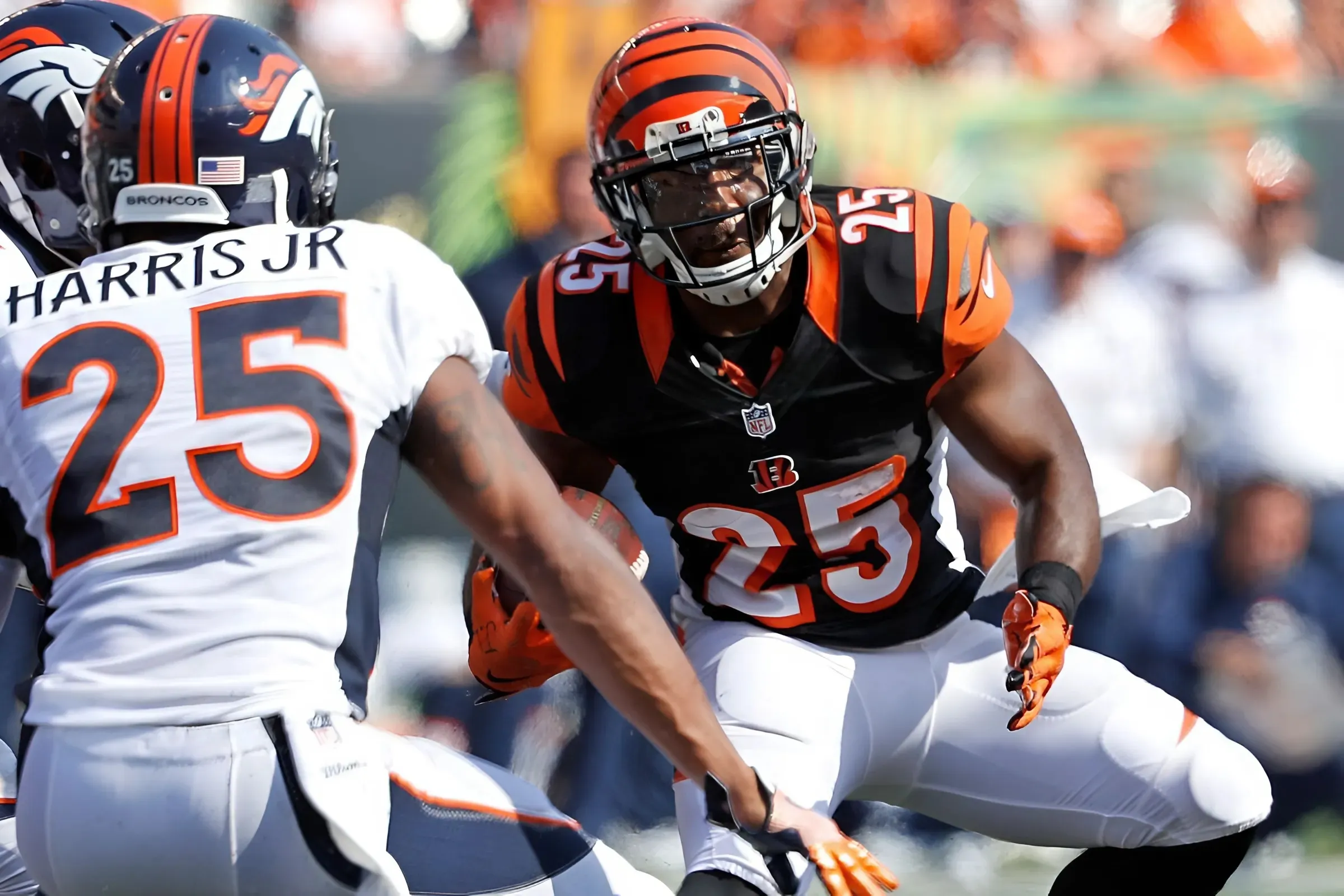 Broncos Kick Tires on Versatile Former Bengals Contributor in Free Agency
