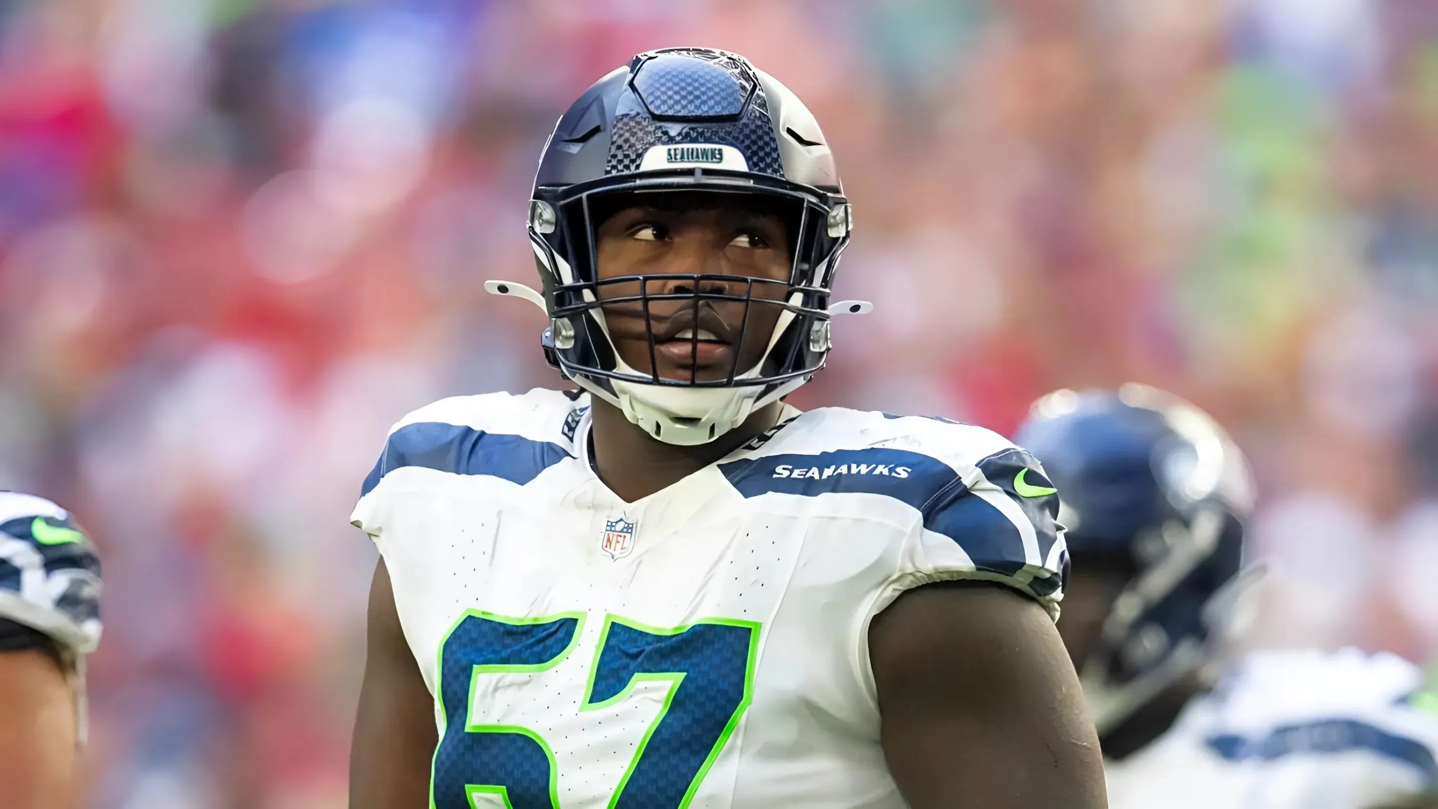 Seahawks exercise fifth-year option on key offensive lineman
