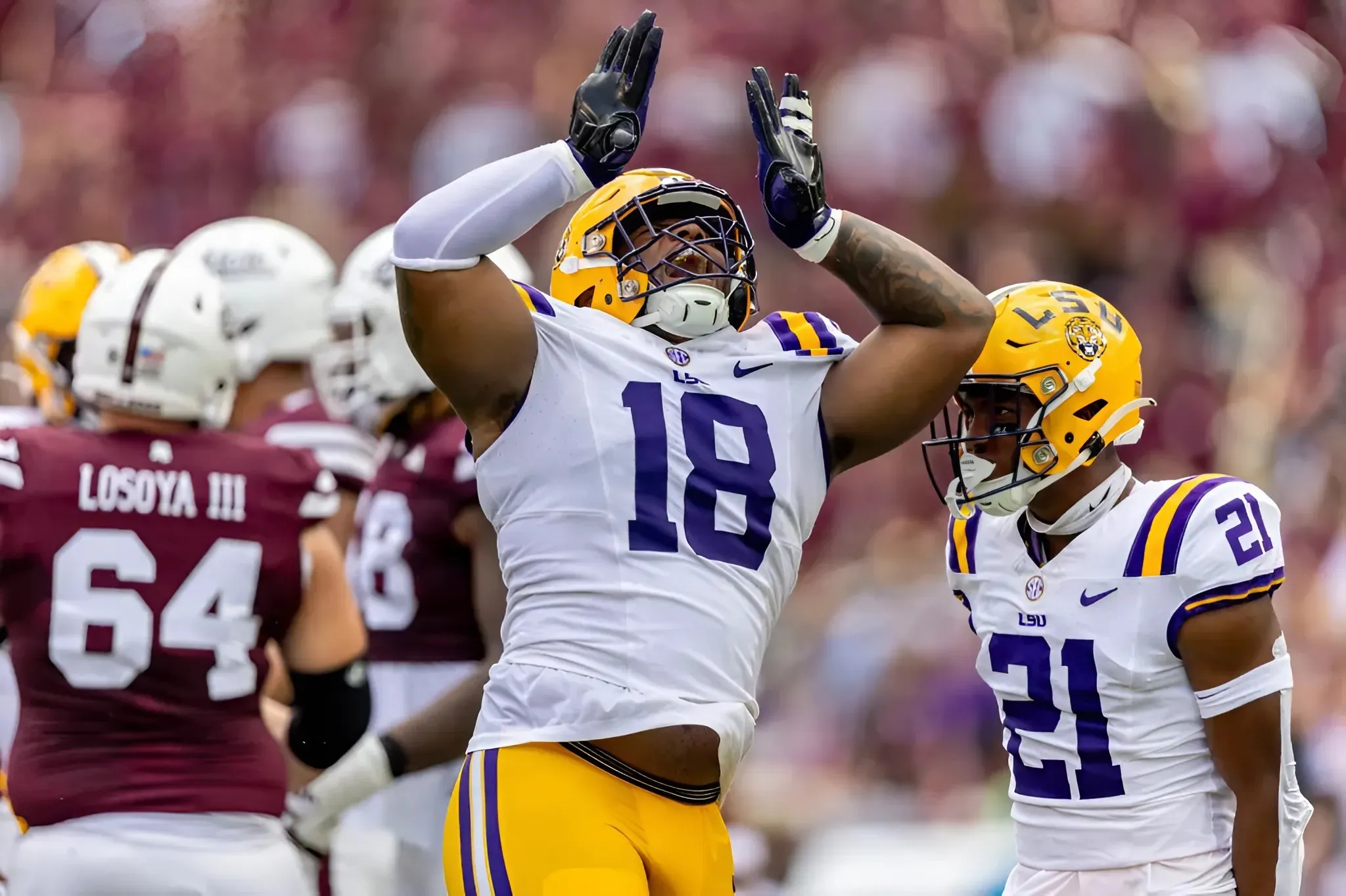How Lions 2025 Draft Plugged Key Holes