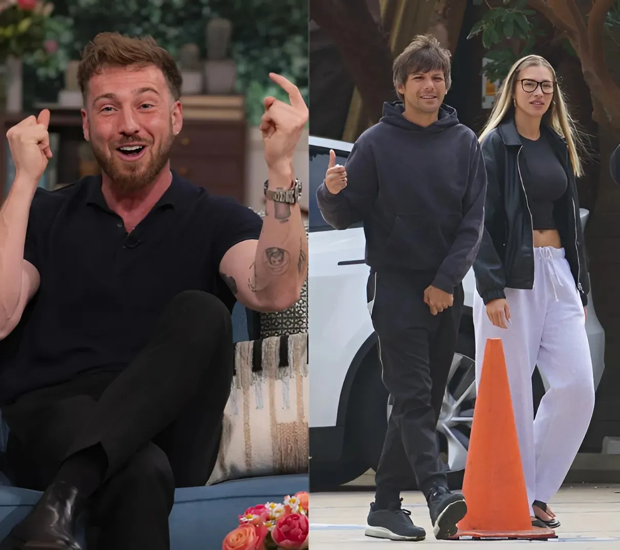 Sam Thompson confirms he’s dating again after ‘glow up’ as he admits ‘letting himself go’ amid ‘rough’ split from Zara