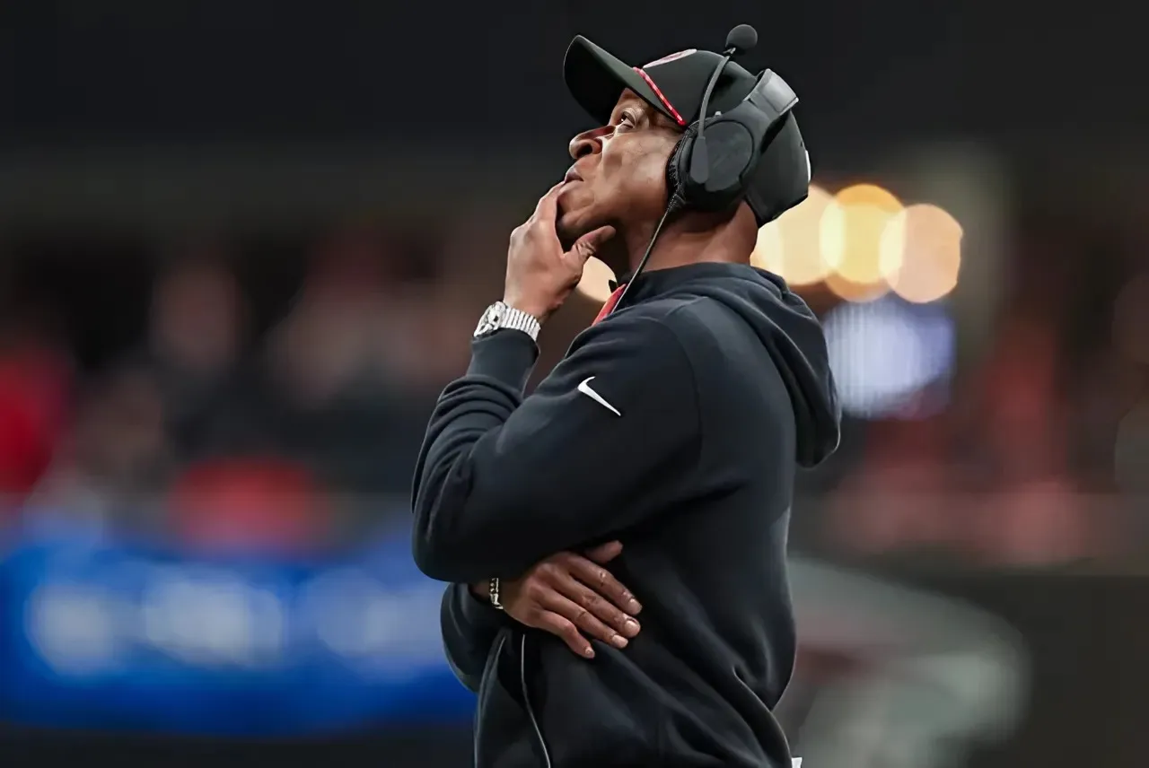 Falcons Receive A+ Grade for 2025 NFL Draft Success