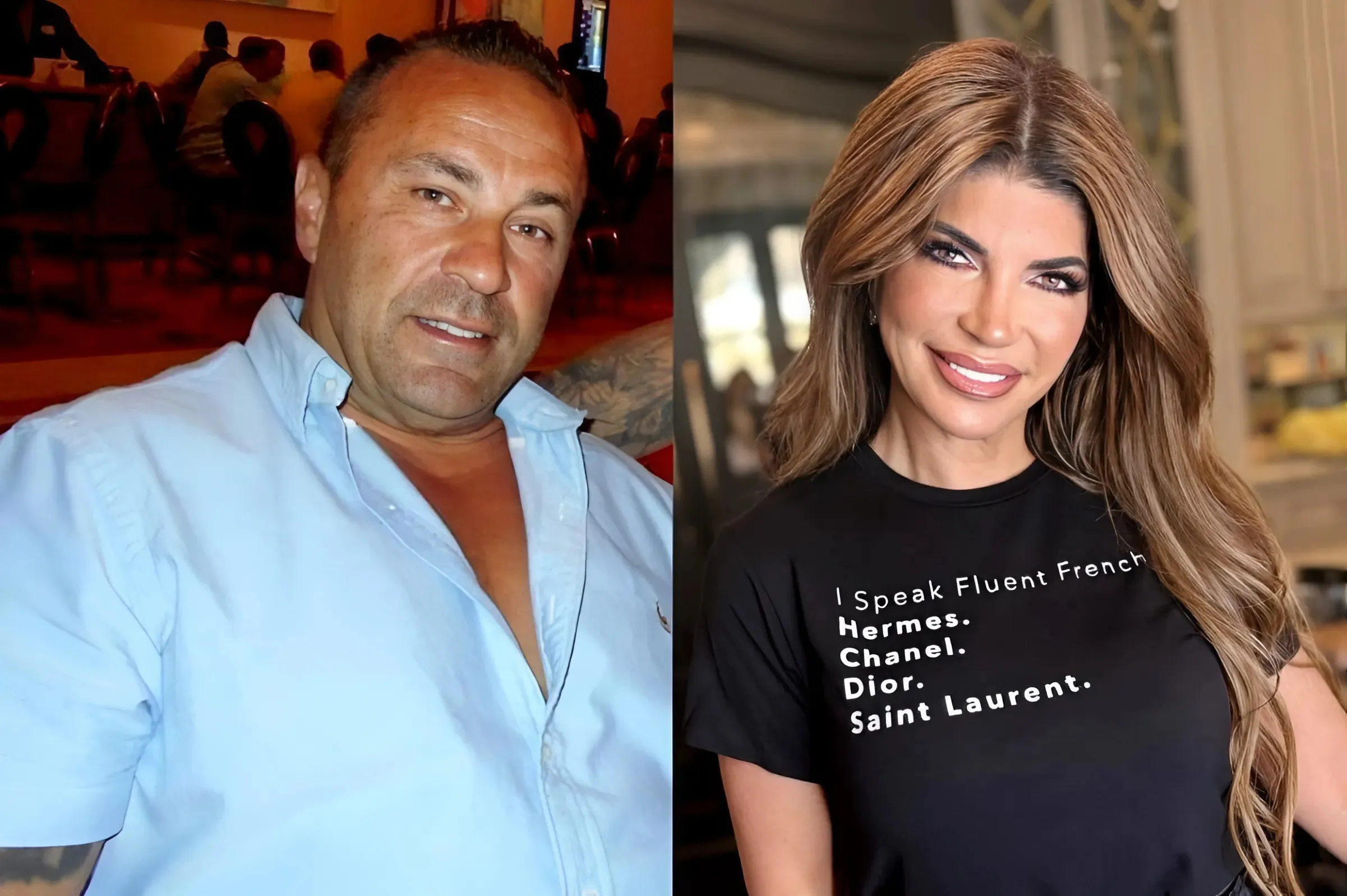 RHONJ’s Joe Giudice Suggests IRS Director is Fake & Slams Documentary After Teresa is Blamed for Prison Time, Plus Resurfaced Clip Shows Caroline Manzo Denying Involvement in Their Investigation RHONJ’s Joe Giudice Suggests IRS Director is Fake & Slams Documentary After Teresa is Blamed for Prison Time, Plus Resurfaced Clip Shows Caroline Manzo Denying Involvement in Their Investigation