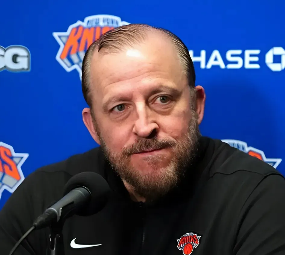 Tom Thibodeau Sends Strong Message Before Pistons-Knicks Game 5