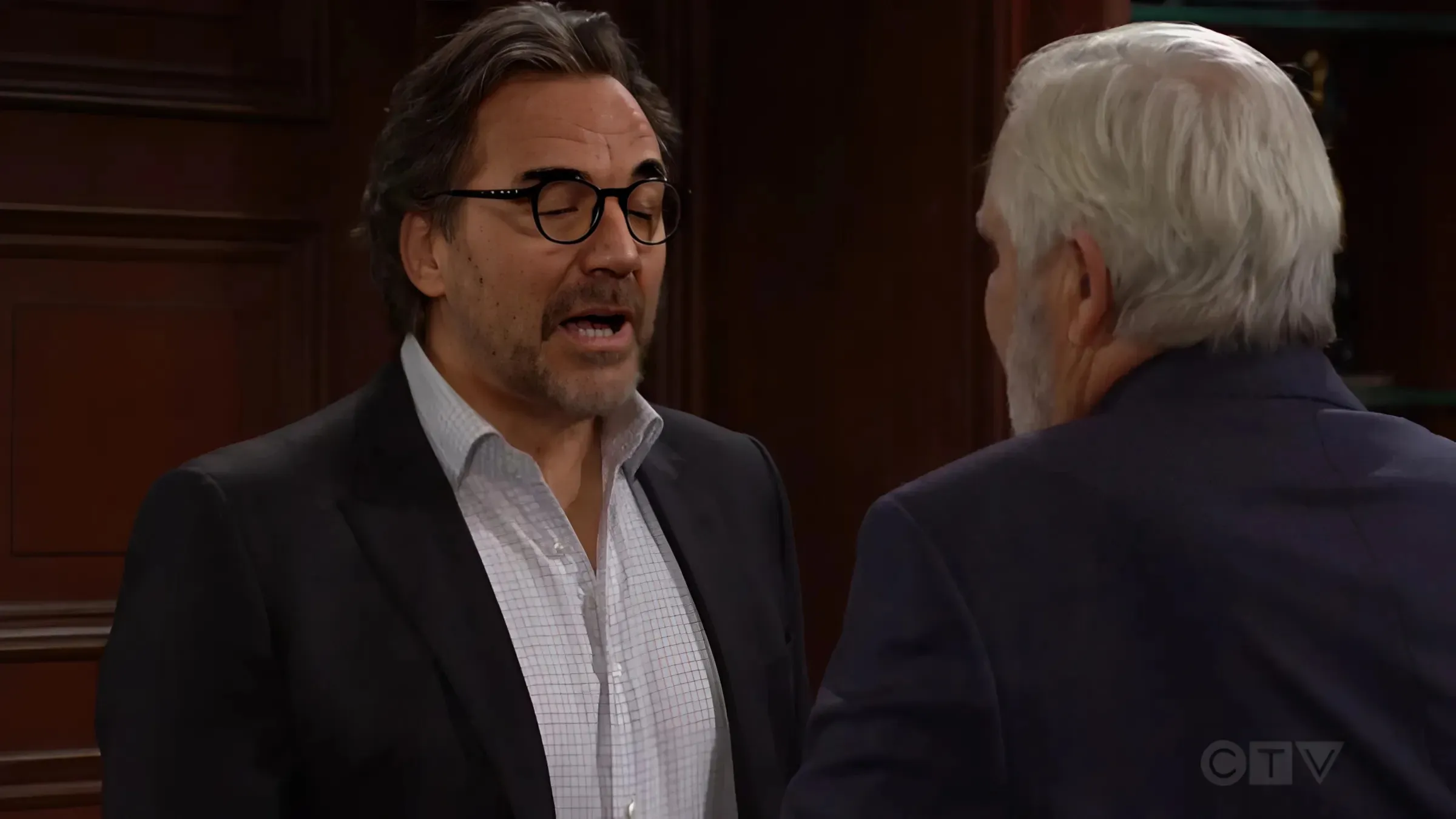 The Bold And The Beautiful Spoilers: Eric Forces Ridge To Reunite With Brooke, Sending Ridge Into A Rage And Leading Him To Fire Brooke