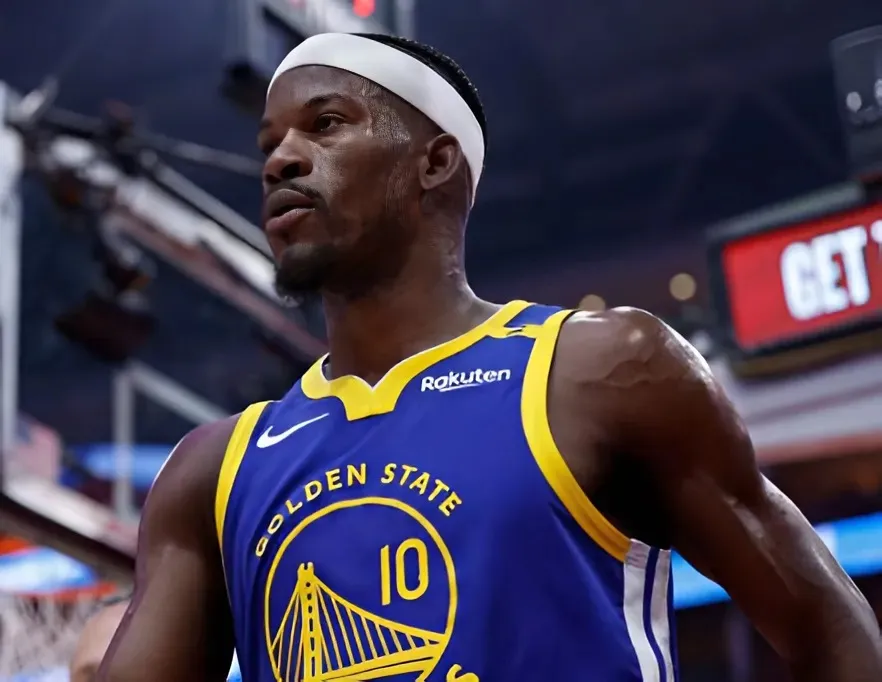 Warriors get Major Jimmy Butler Injury Update Ahead of Game 4