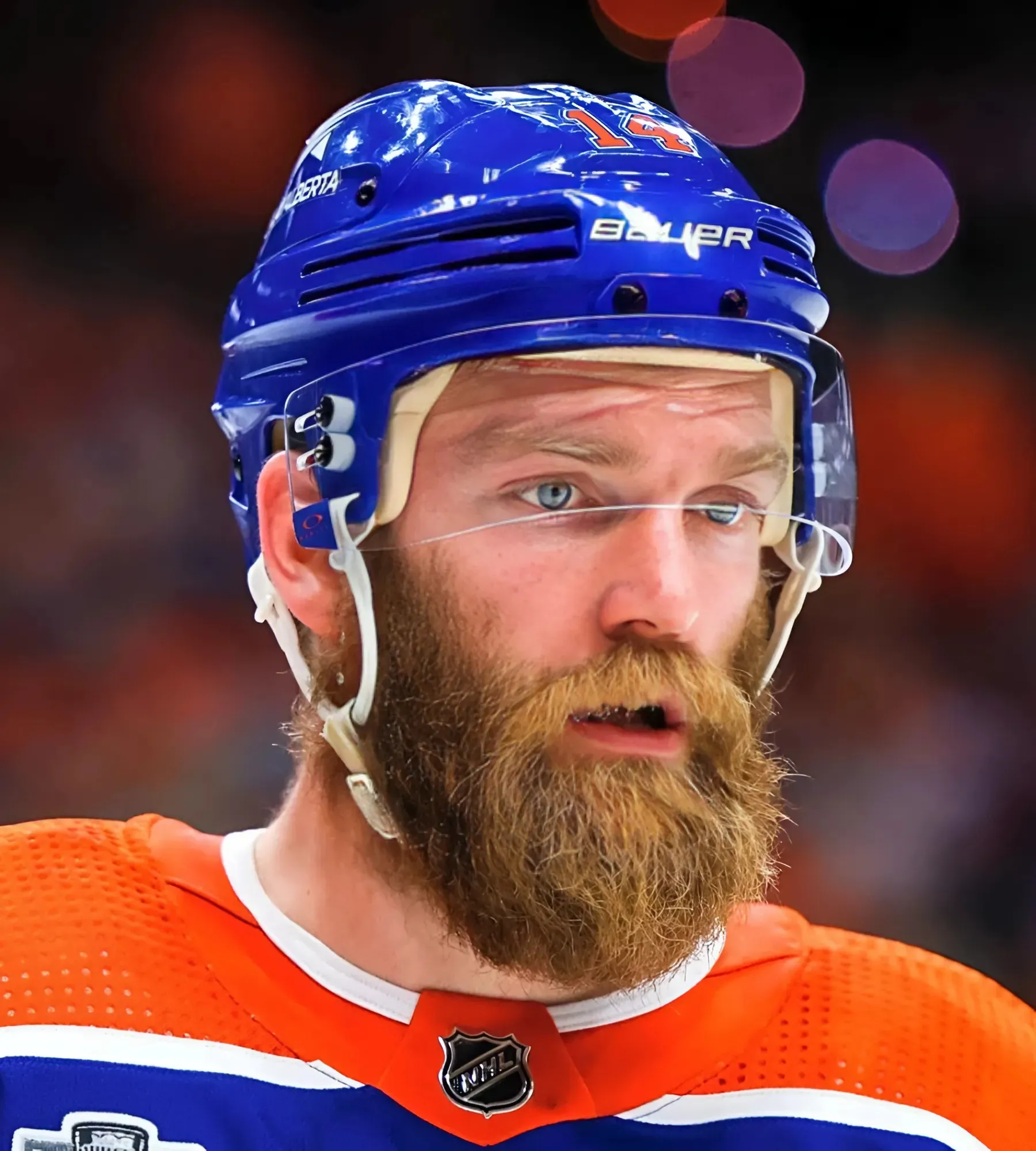 Mattias Ekholm has ‘responded well’ to injury, could join Oilers later in playoffs