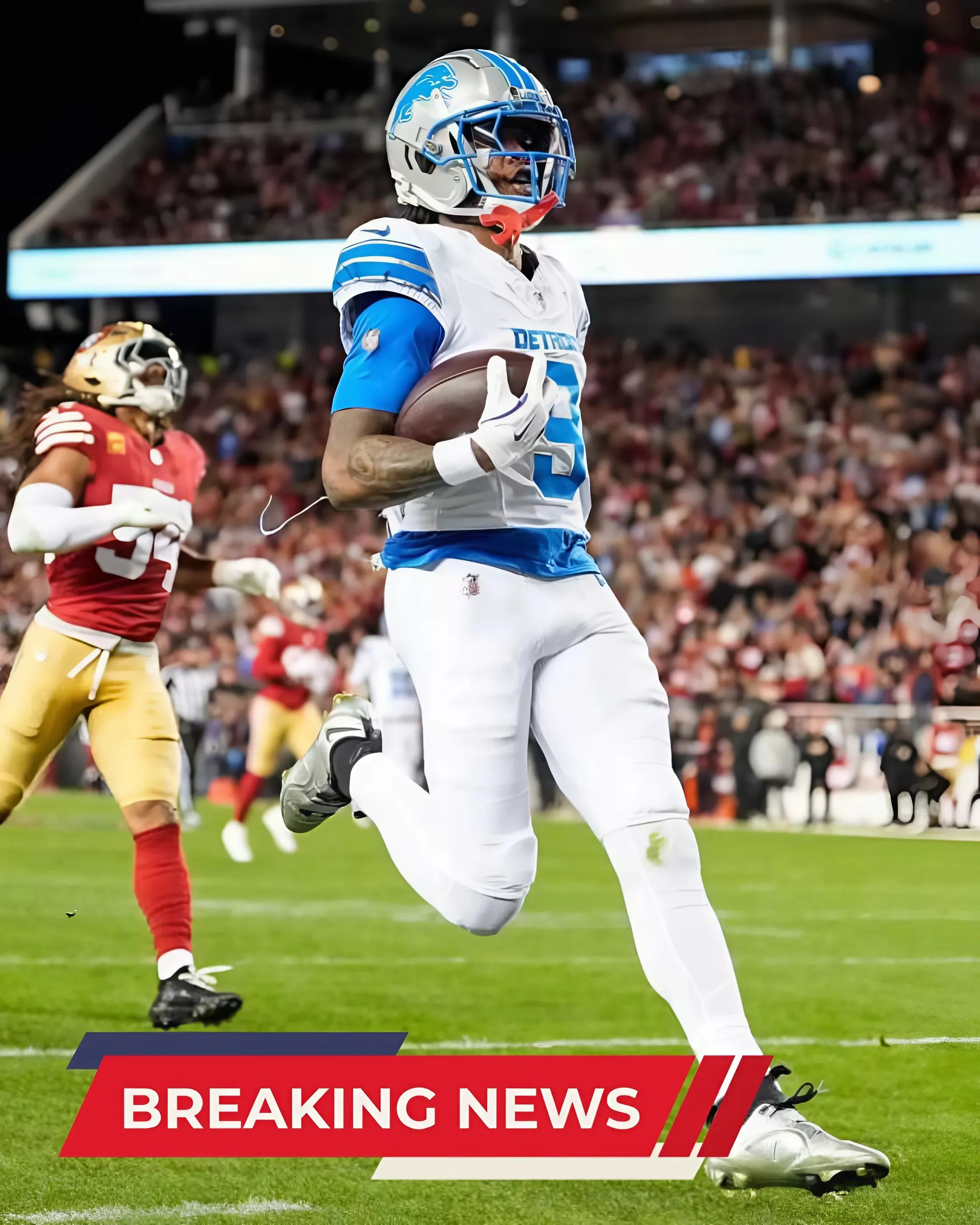 Biggest Winners From the NFL Draft for the Detroit Lions Biggest Winners From the NFL Draft for the Detroit Lions