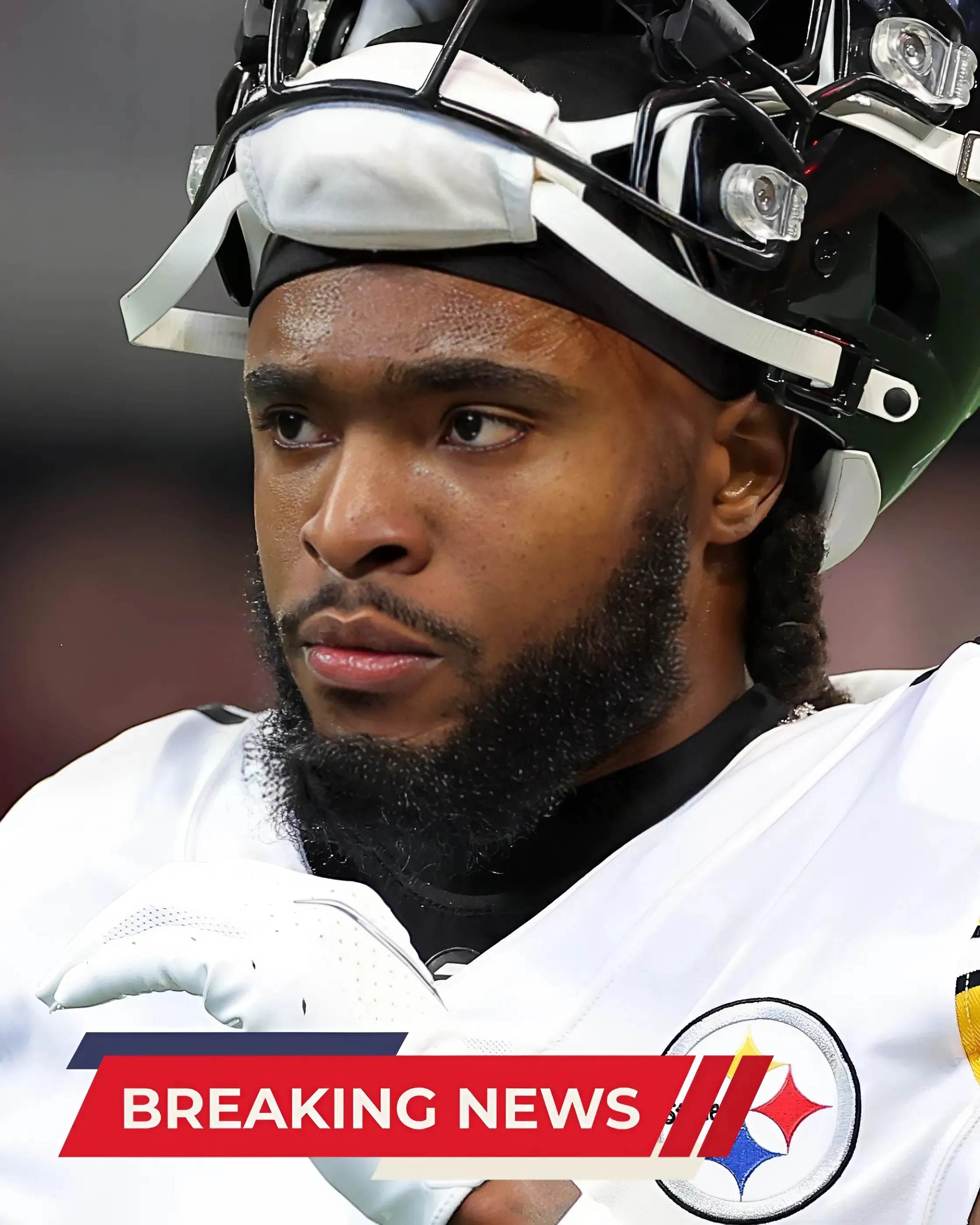 Ex-Steelers WR Diontae Johnson Posts 2-Word Message Upon Signing With Rival