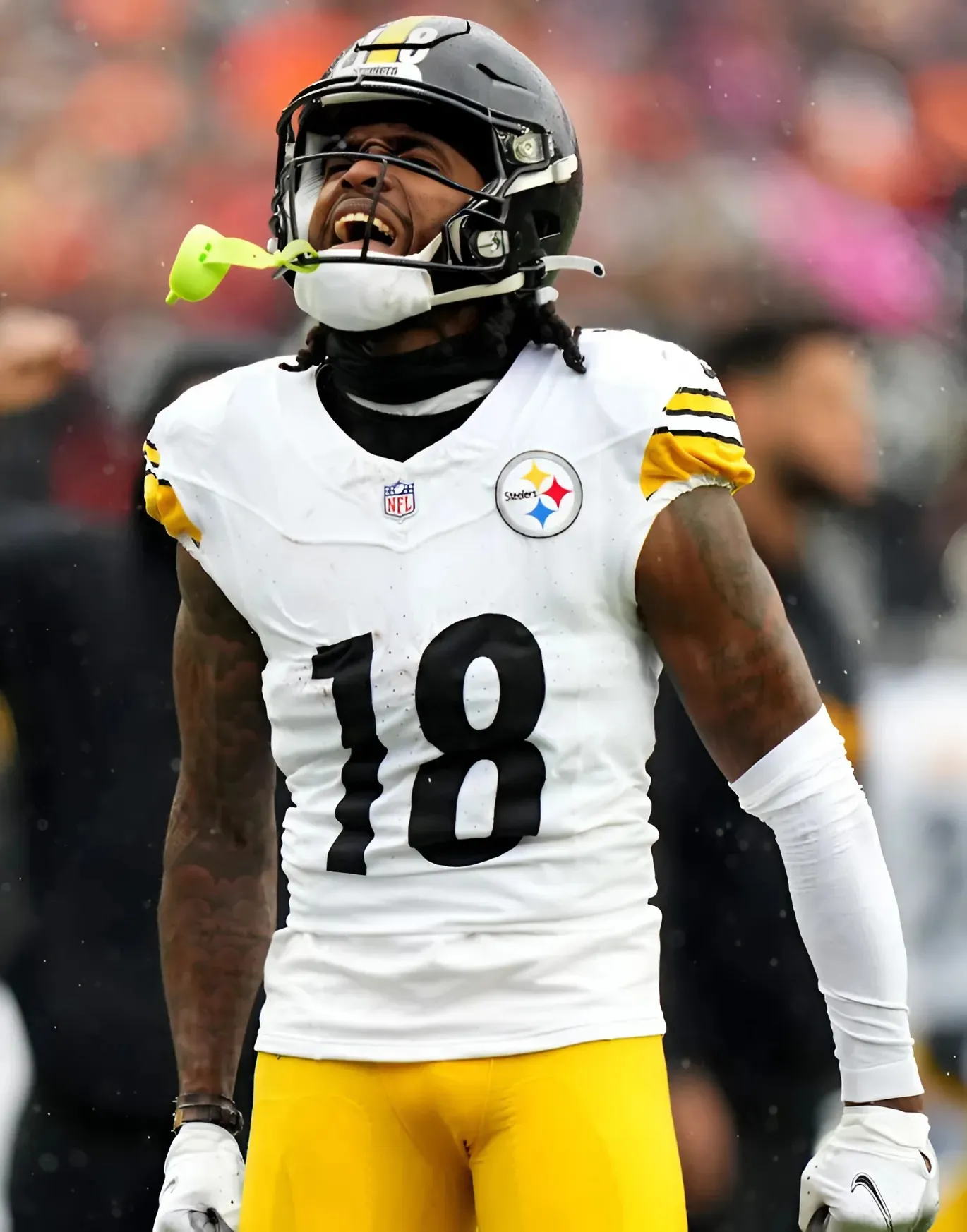 AFC NORTH TOUR COMPLETE: Diontae Johnson Signs with Browns After Controversial Ravens Exit!