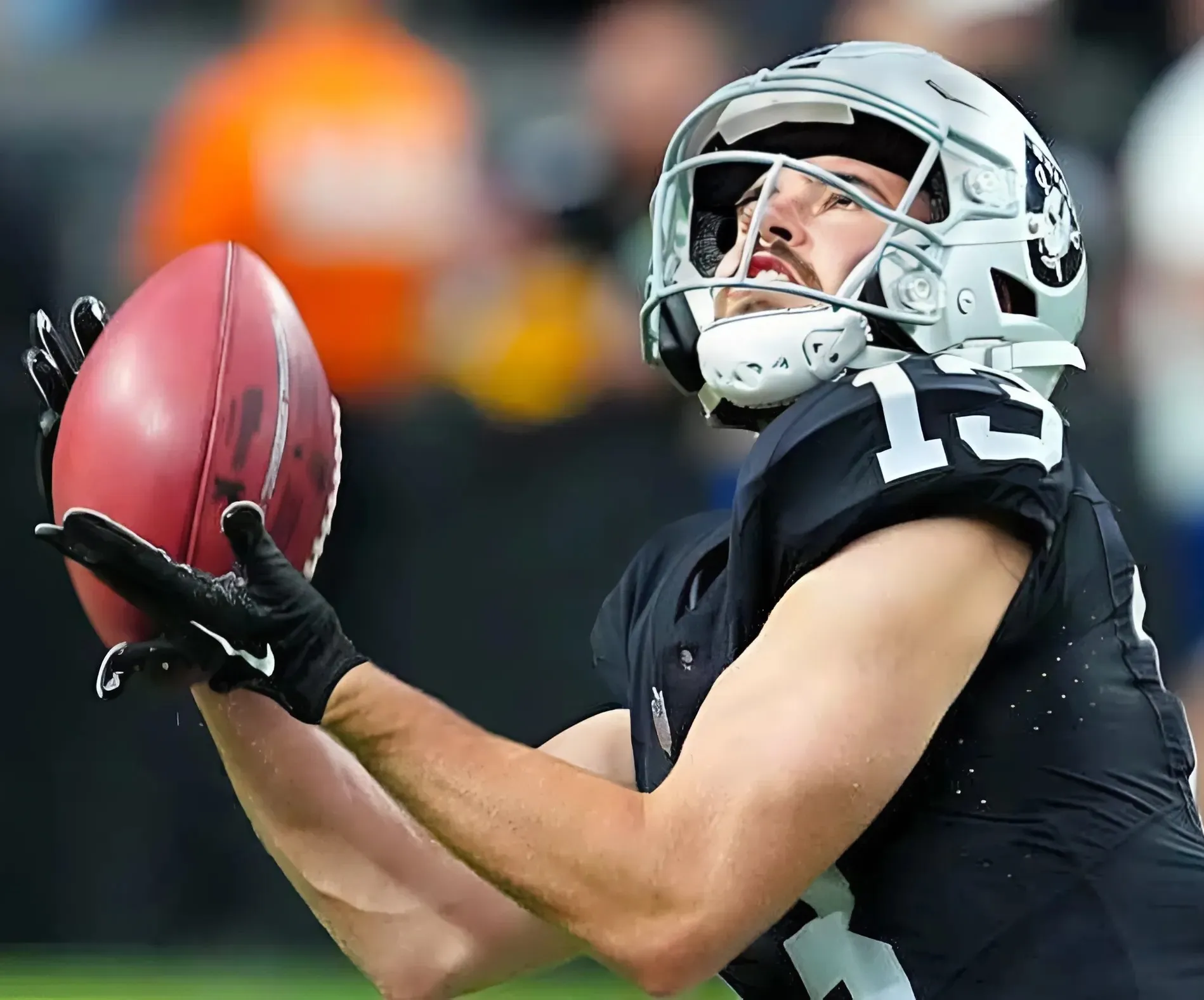 Where does Hunter Renfrow fit in new-look Panthers WR room?