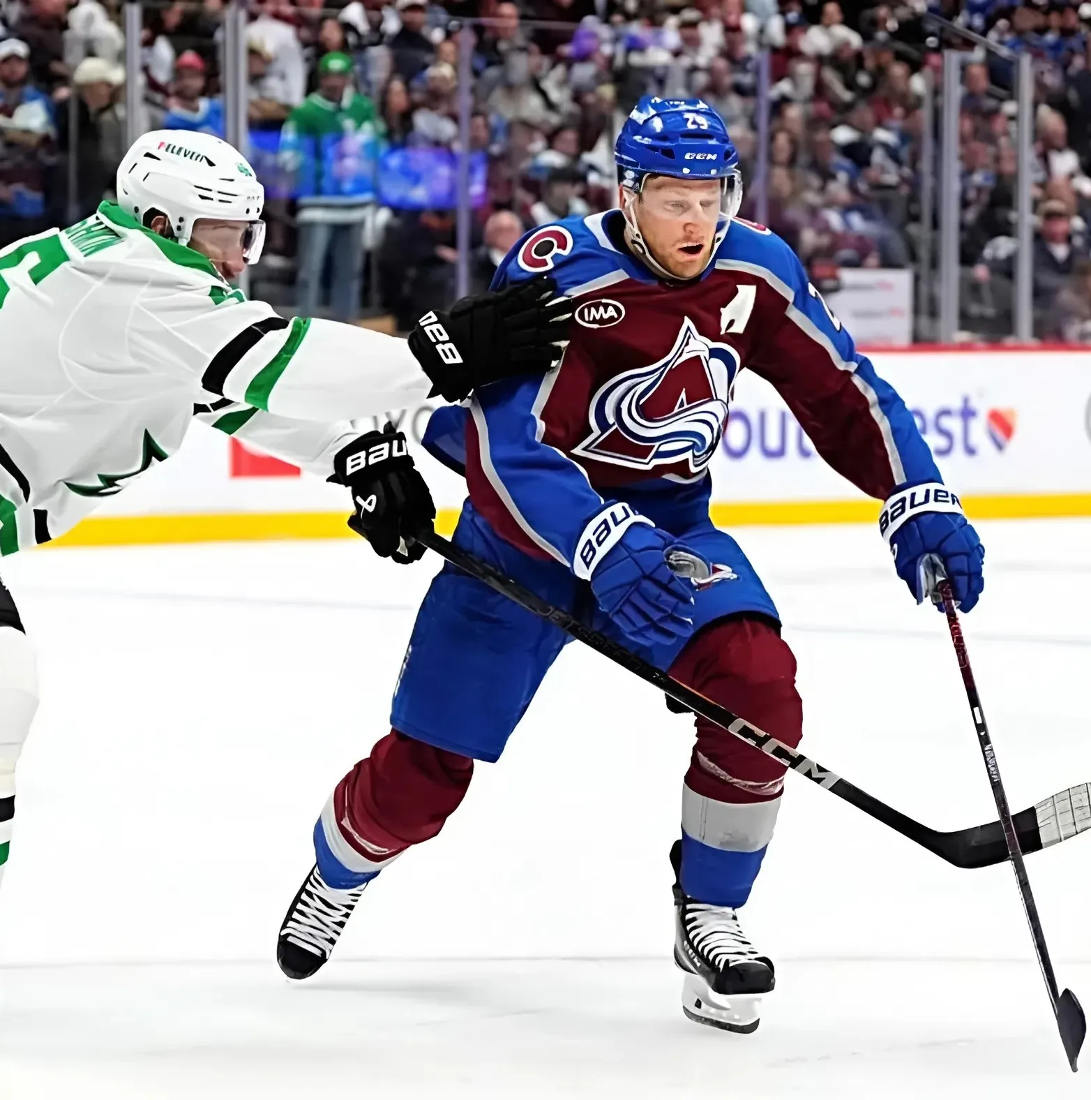 Avalanche Make Historic Nathan MaKinnon Announcement on Monday