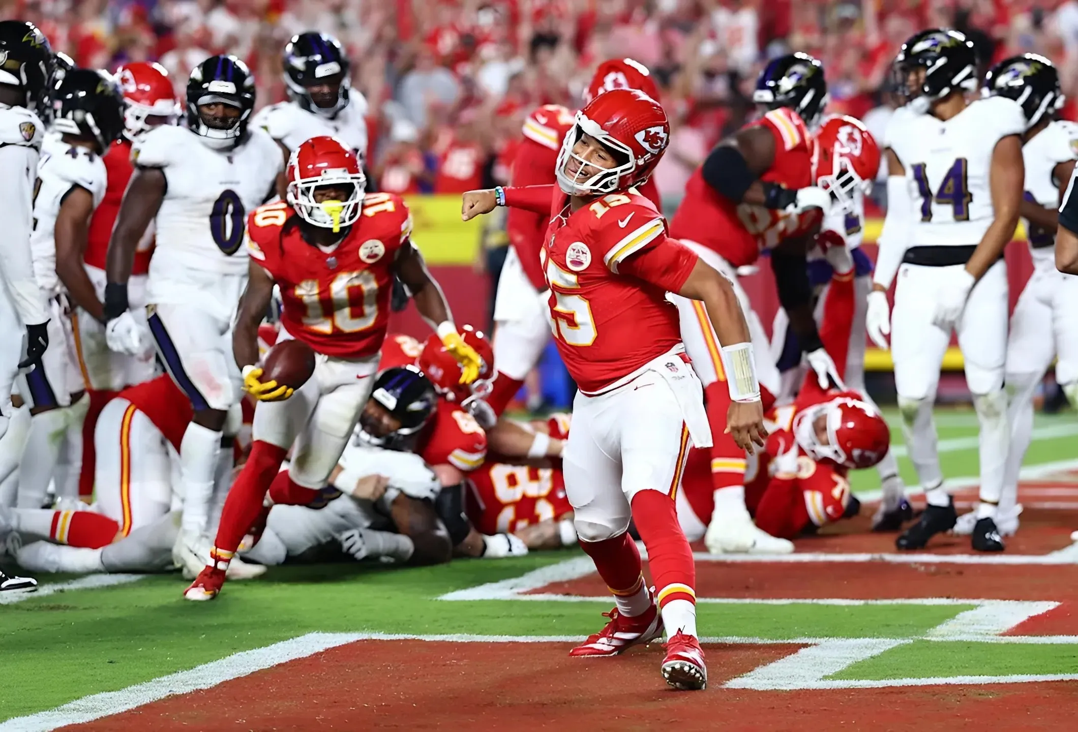 Chiefs Have ‘Long-Standing Problem’ in Question After Draft
