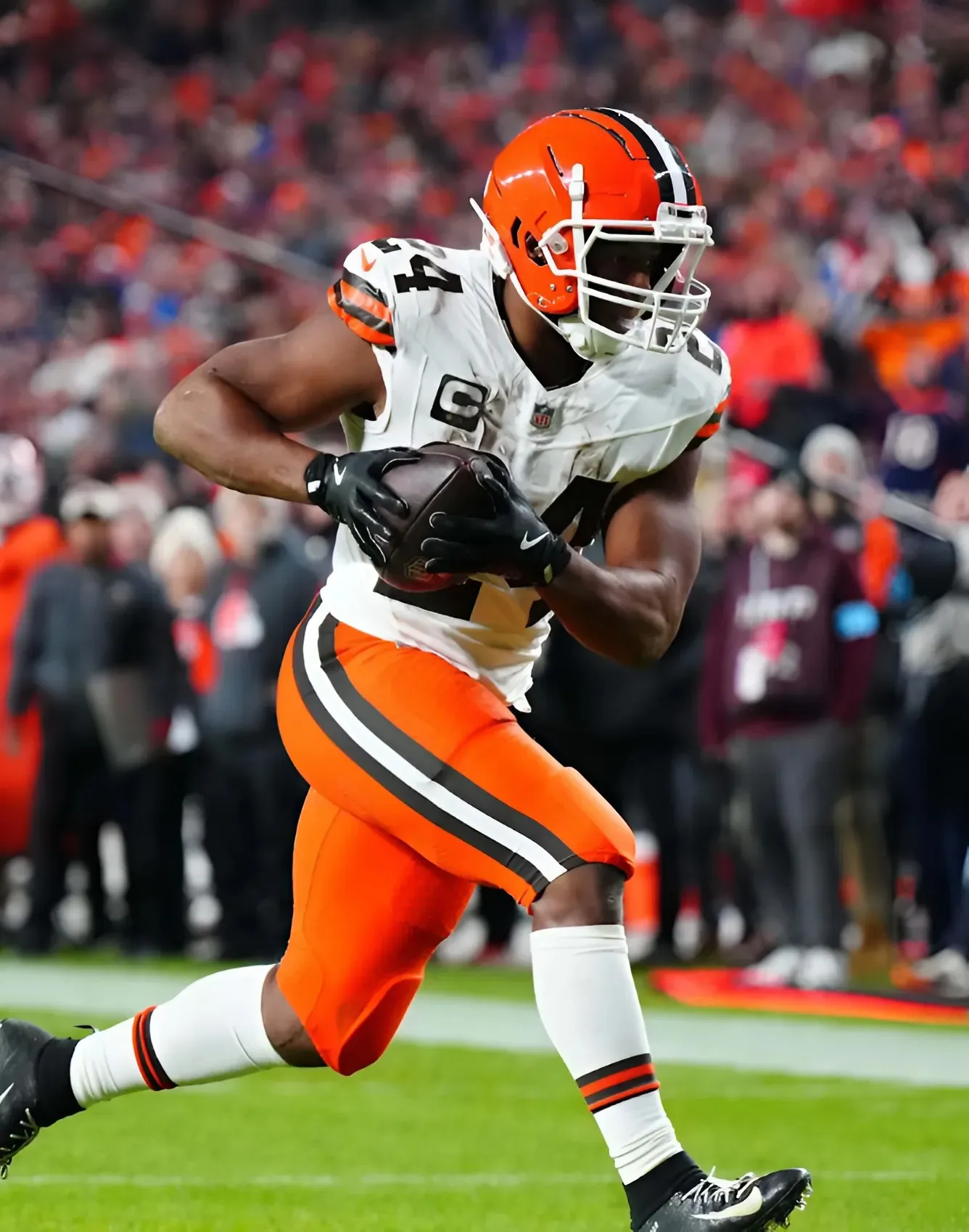 CHICAGO CHUBB RUMORS EXPLODE: Bears Eye Comeback King for Devastating RB Duo!