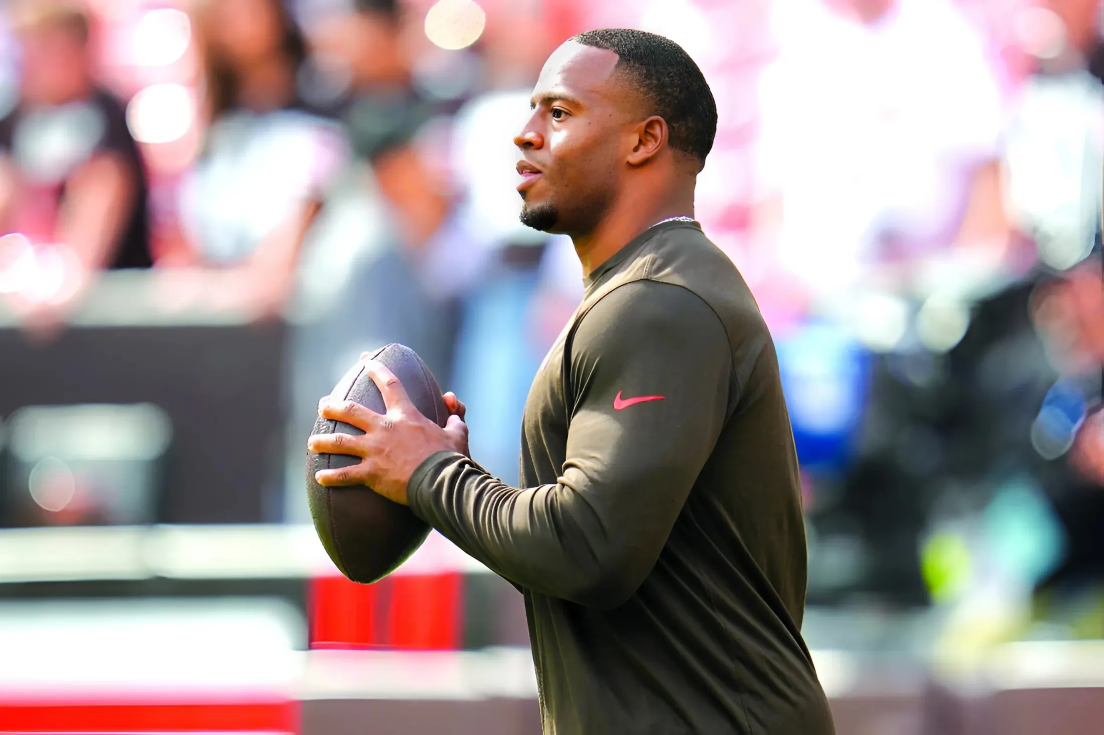 Ex-Browns RB Nick Chubb Close to Deal With New Team