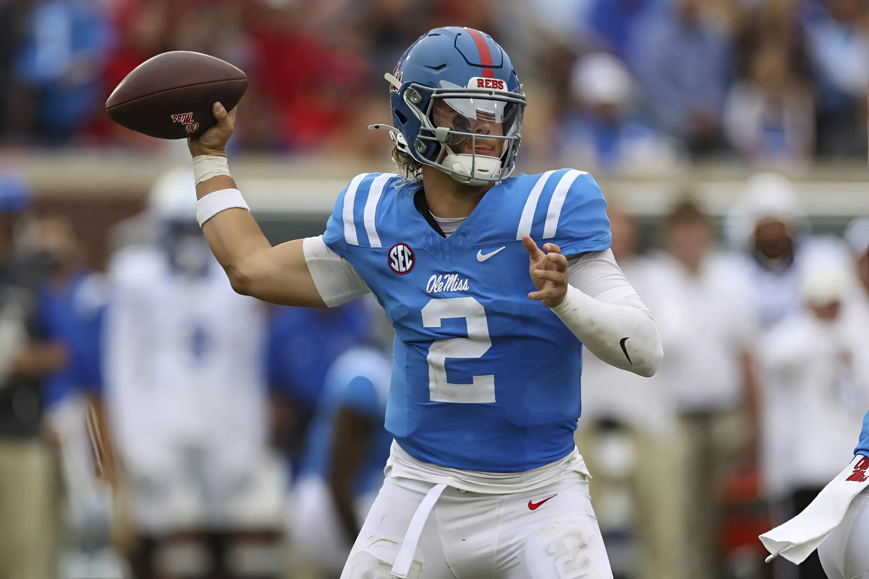 Giants Outline Plan for QB Jaxson Dart's Development