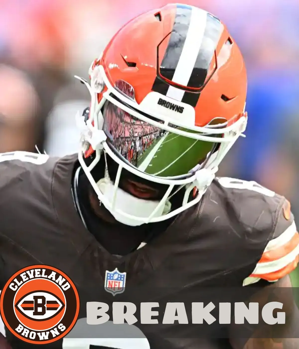 Browns Make Rare Move With Veteran Wide Receiver