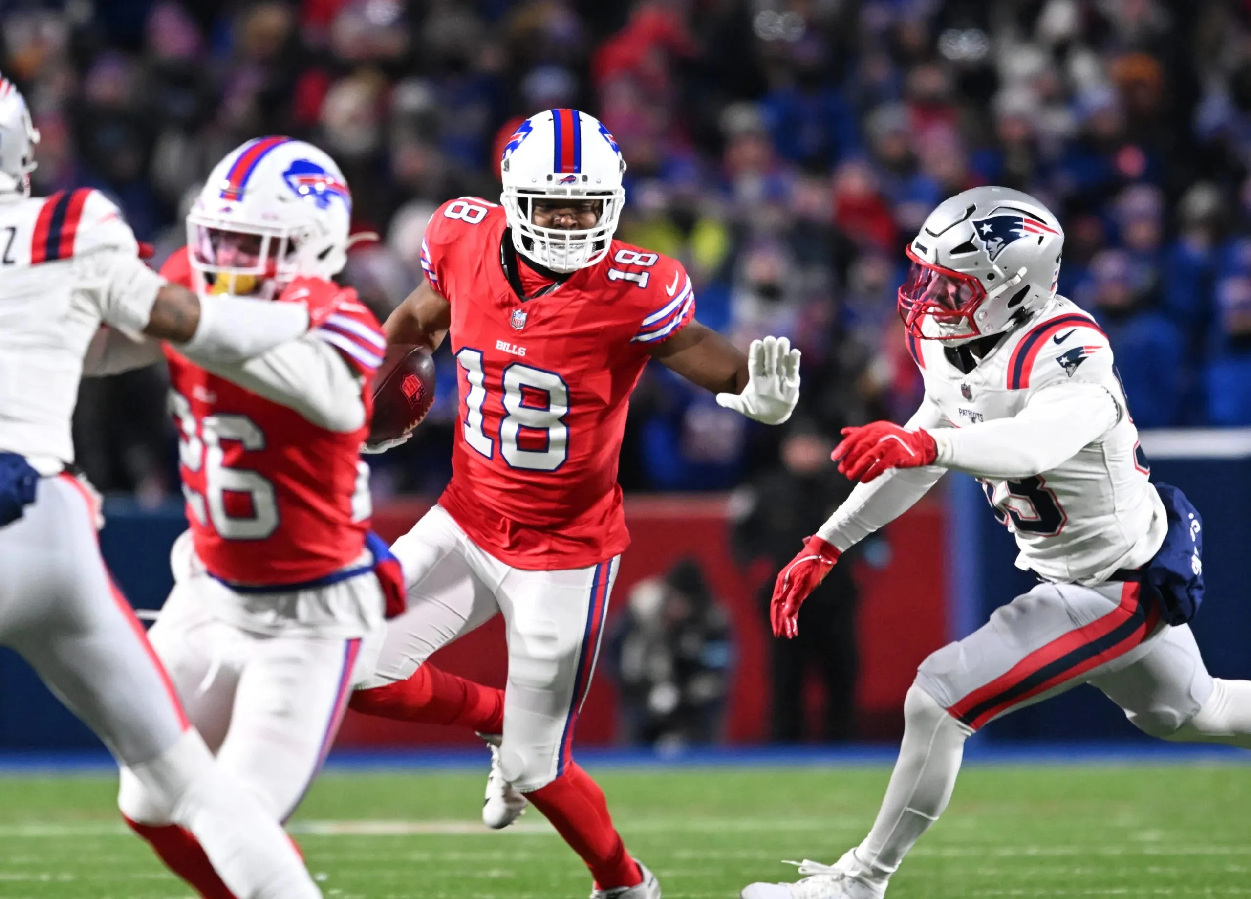 Cowboys may reunite with WR after missing out on position in draft