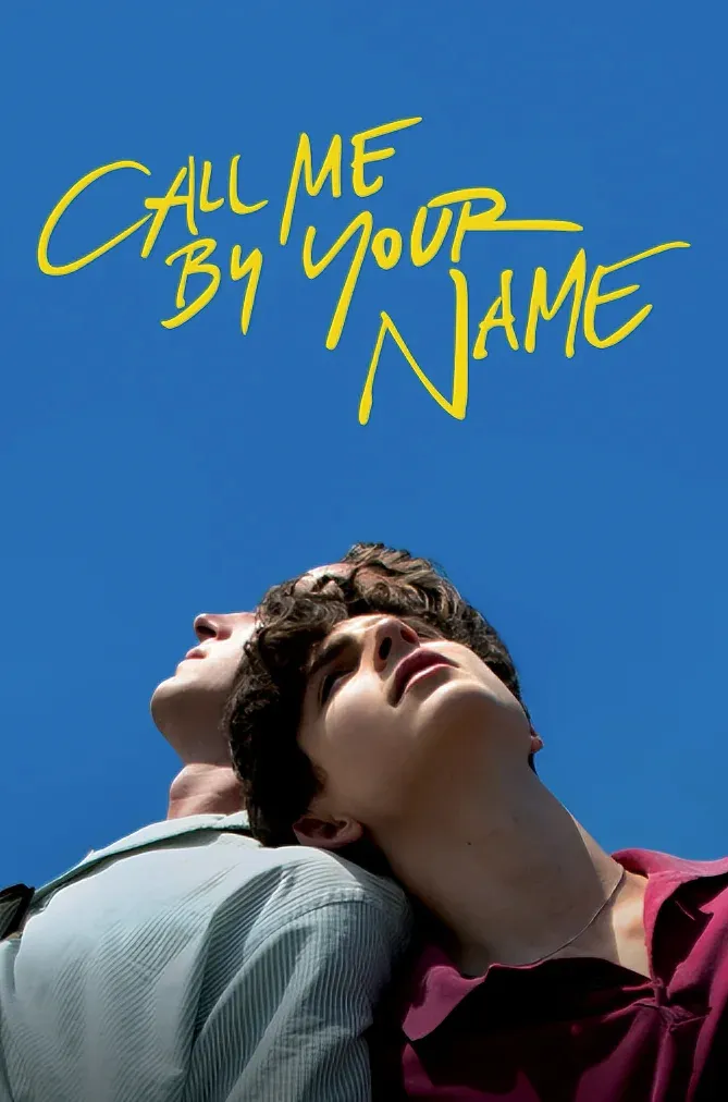 Call Me by Your Name (2017)