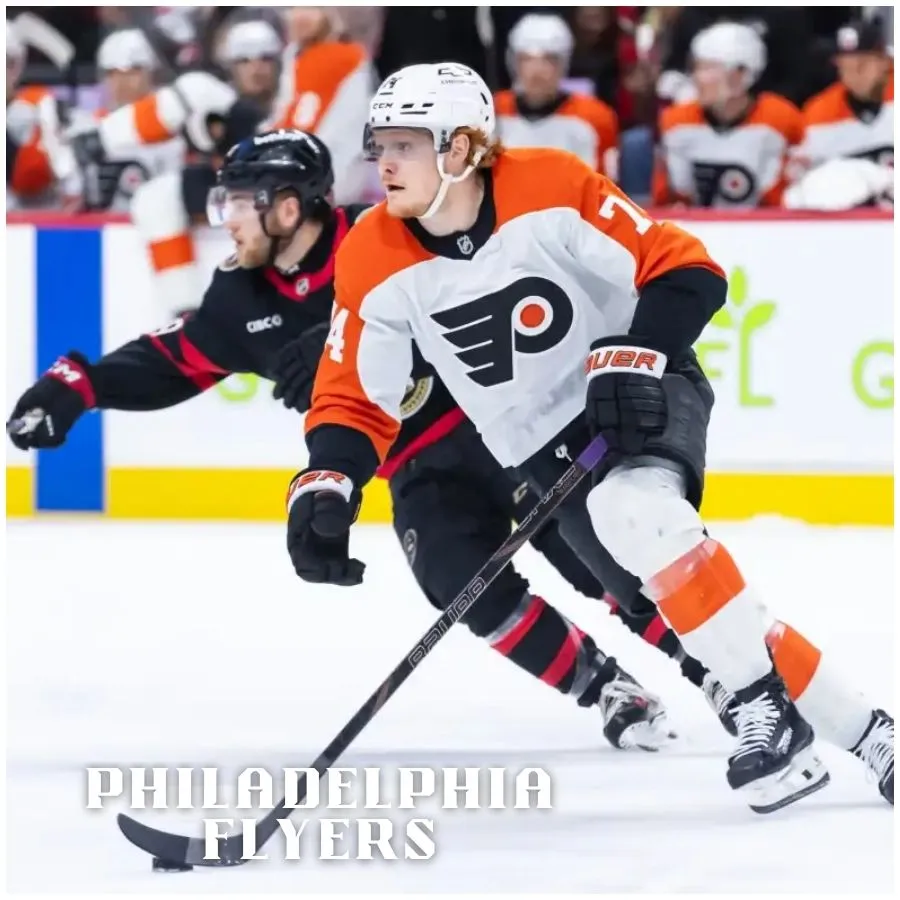 Flyers had some of the fastest skaters in the NHL this season