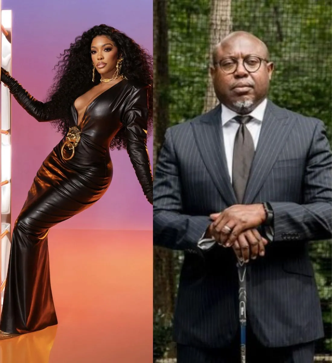 Porsha Williams shares an update on her dating life