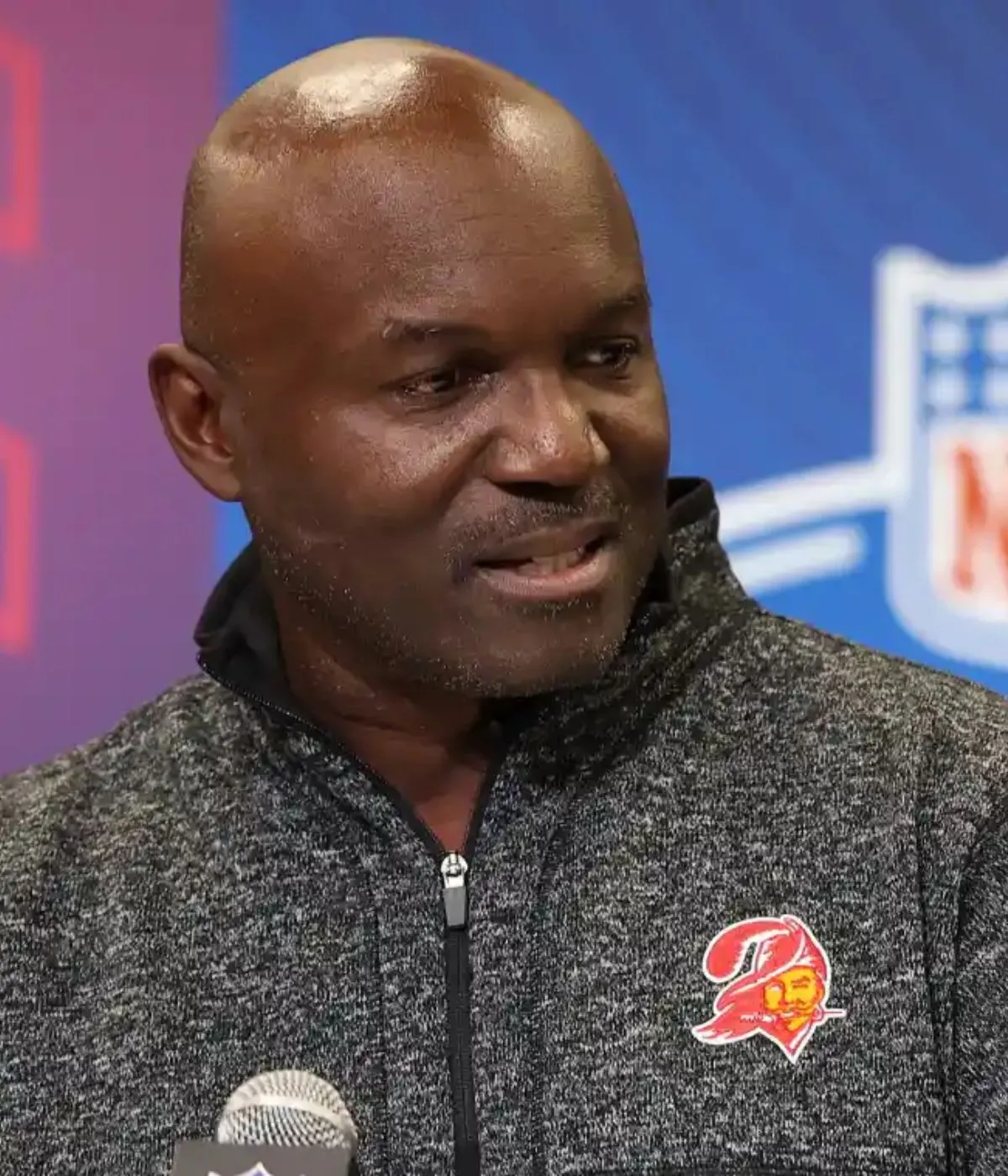 Buccaneers Face 1 Lingering Question After Draft