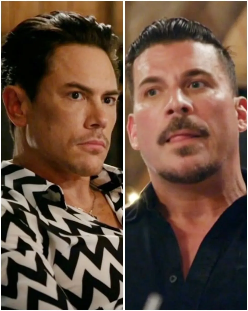 Jax Taylor Calls Tom Sandoval a “Little Boy” Who Needs to “Go to Rehab” in Resurfaced Cameo Video, Tells Former Pump Rules Costar to “Reevaluate His Life”