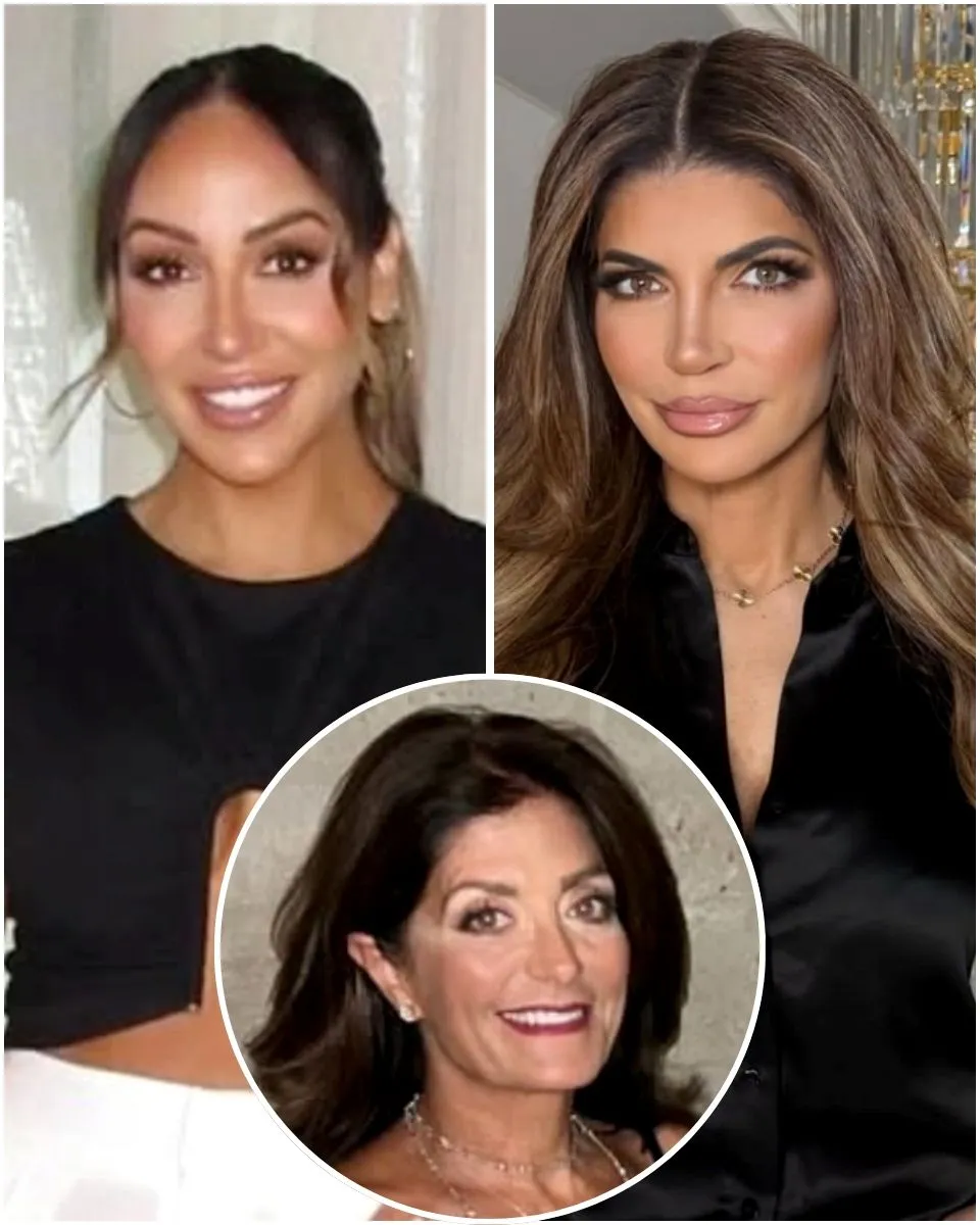 RHONJ’s Kathy Wakile Suggests Melissa is a “Sell-Out” & Hints Teresa Reconciliation Was for Show as She Claims She Was “Pushed Out” of Cast, Plus Talks Possible Return, & Update on Rosie and Kids