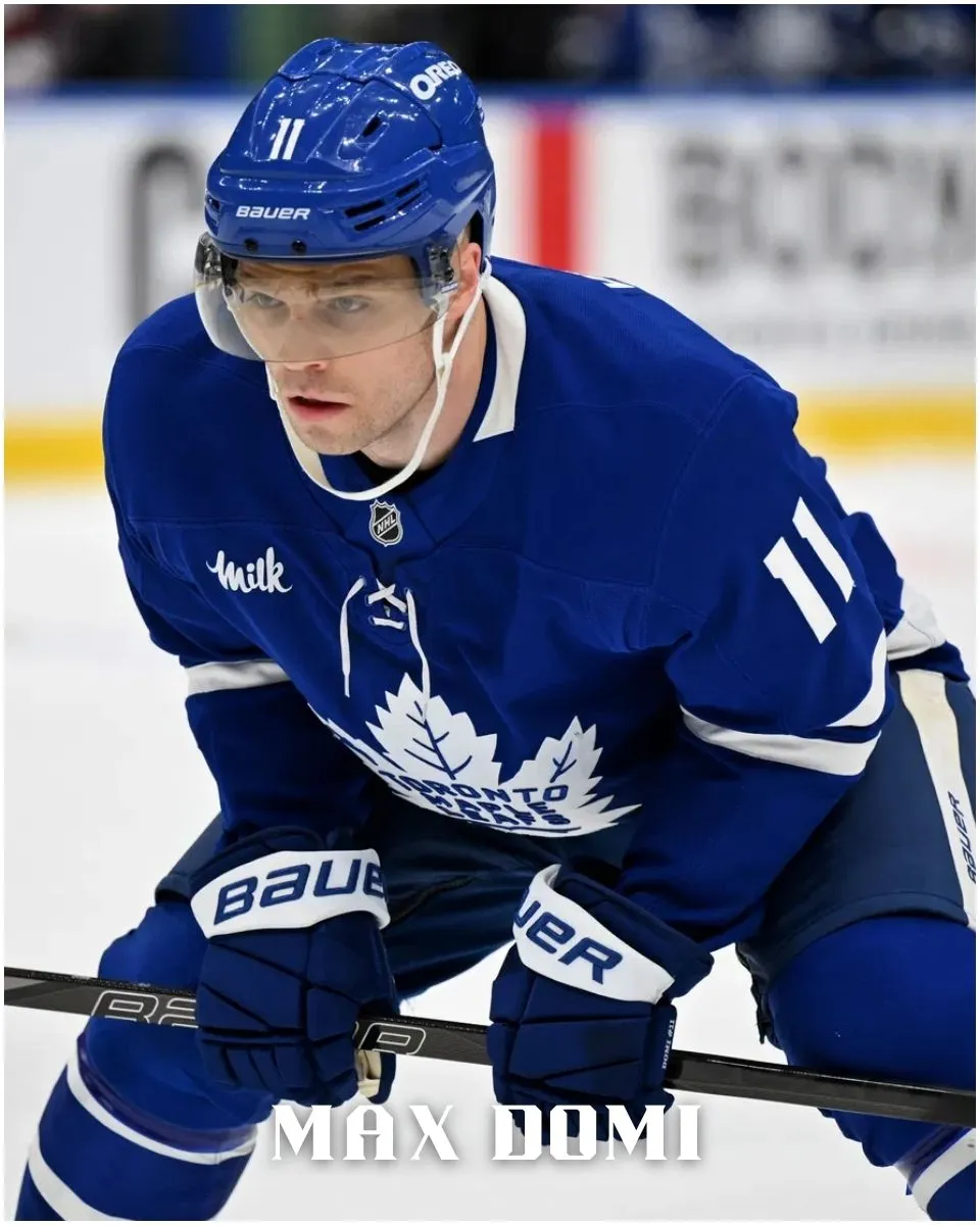 'I Certainly Didn't Mean To Do That': Maple Leafs' Max Domi Reflects On Penalty Leading To Senators's Game 4 Power Play Goal
