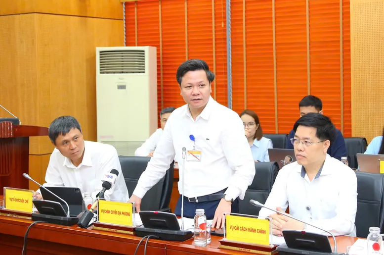 Cán bộ thôn, tổ dân phố đón tin vui cực lớn: Sướng hơn cả cán bộ xã rồi...