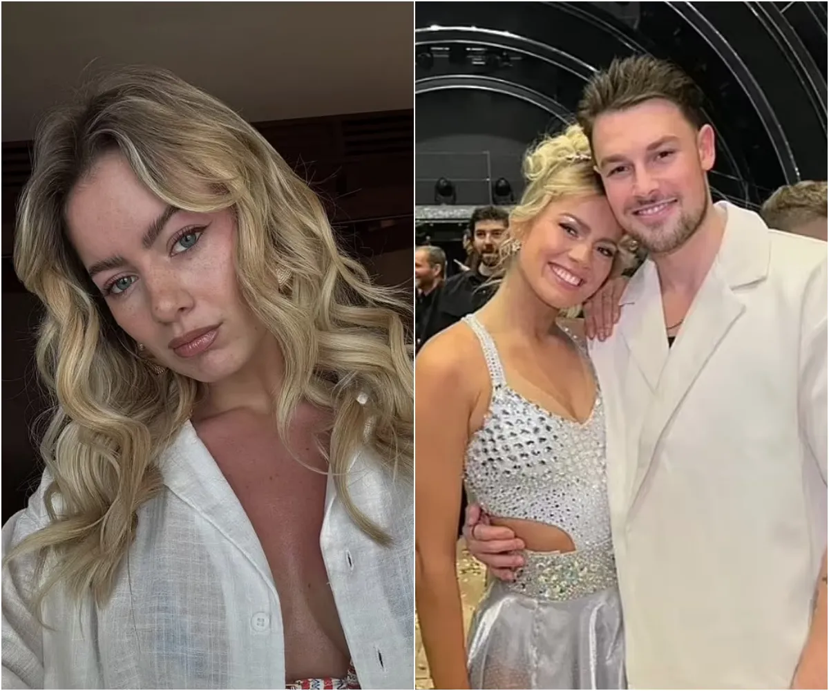 Tasha Ghouri takes a subtle swipe at ex Andrew Le Page after he unfollows her on Instagram following split - suong Tasha Ghouri takes a subtle swipe at ex Andrew Le Page after he unfollows her on Instagram following split - suong