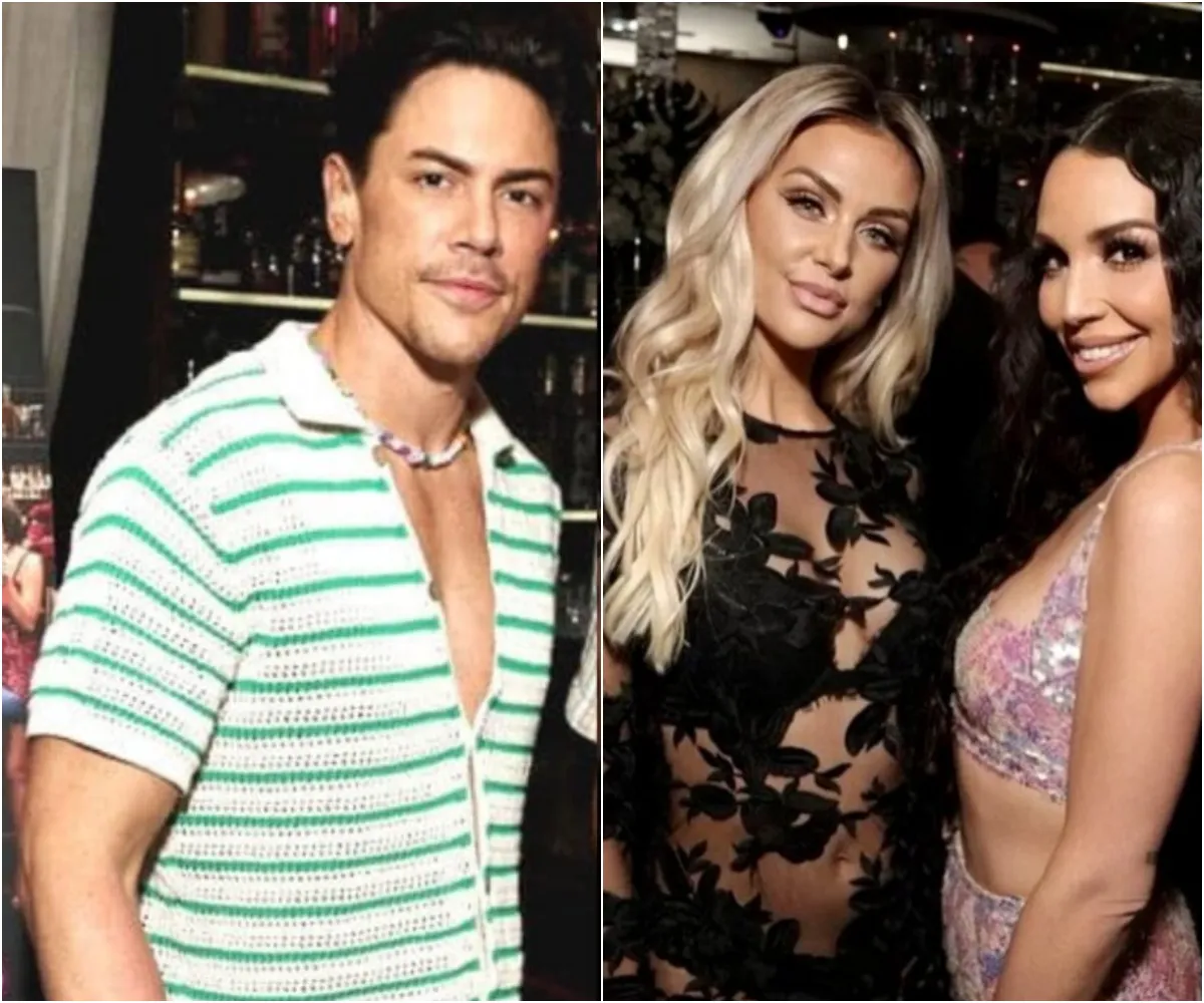 Tom Sandoval Calls Out Lala and Scheana for Publicly Disowning Him While Being His Friend in Private, Plus He Shades New Cast of Vanderpump Rules