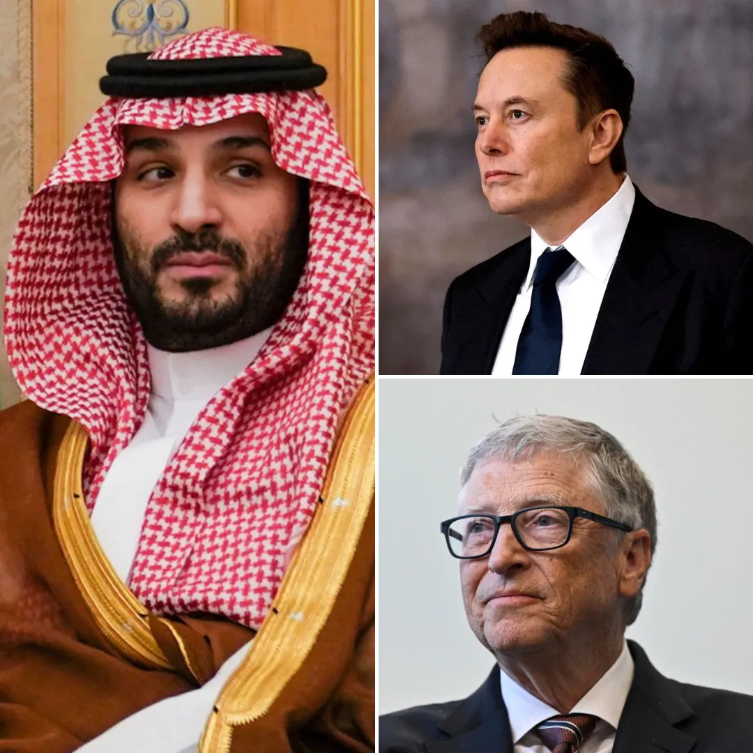 Saudi Royal Family’s $1,300,000,000,000 Fortune Dwarfs Elon Musk’s Wealth Four Times Over Saudi Royal Family’s $1,300,000,000,000 Fortune Dwarfs Elon Musk’s Wealth Four Times Over