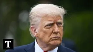 P3. Trump's Behavior at Pope Francis' Funeral Draws Global Attention and Criticism