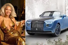 Jay-Z and Beyonce were handed the most expensive Rolls-Royce Boat Tail in supercar history