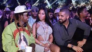 Drake, Lil Wayne and Nicki Minaj plan to collaborate on a new music product that will sweep the music award categories