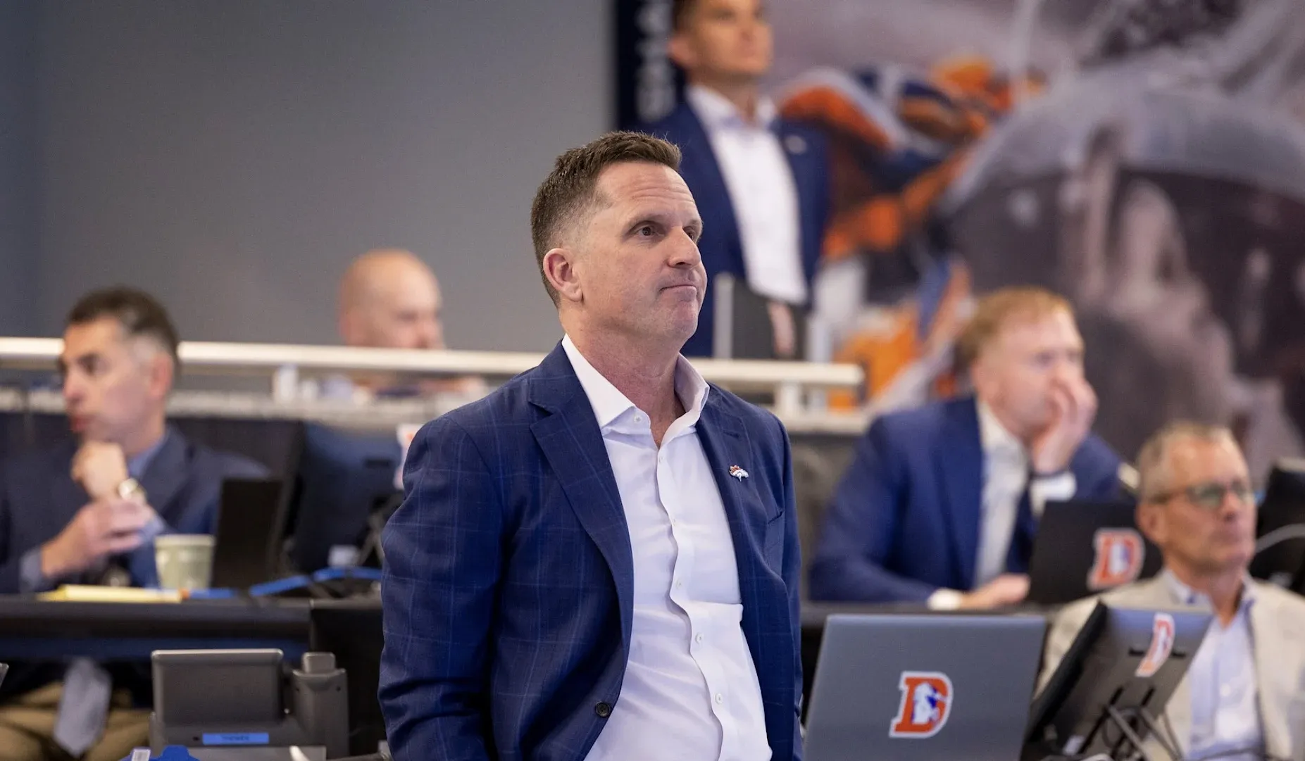 Broncos Adding 4,600-Yard, 54-TD Local Product After NFL Draft